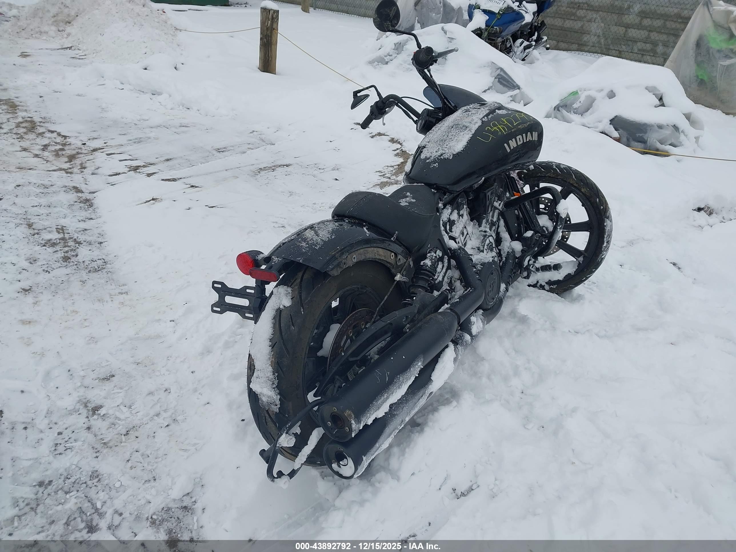 INDIAN MOTORCYCLE image 4