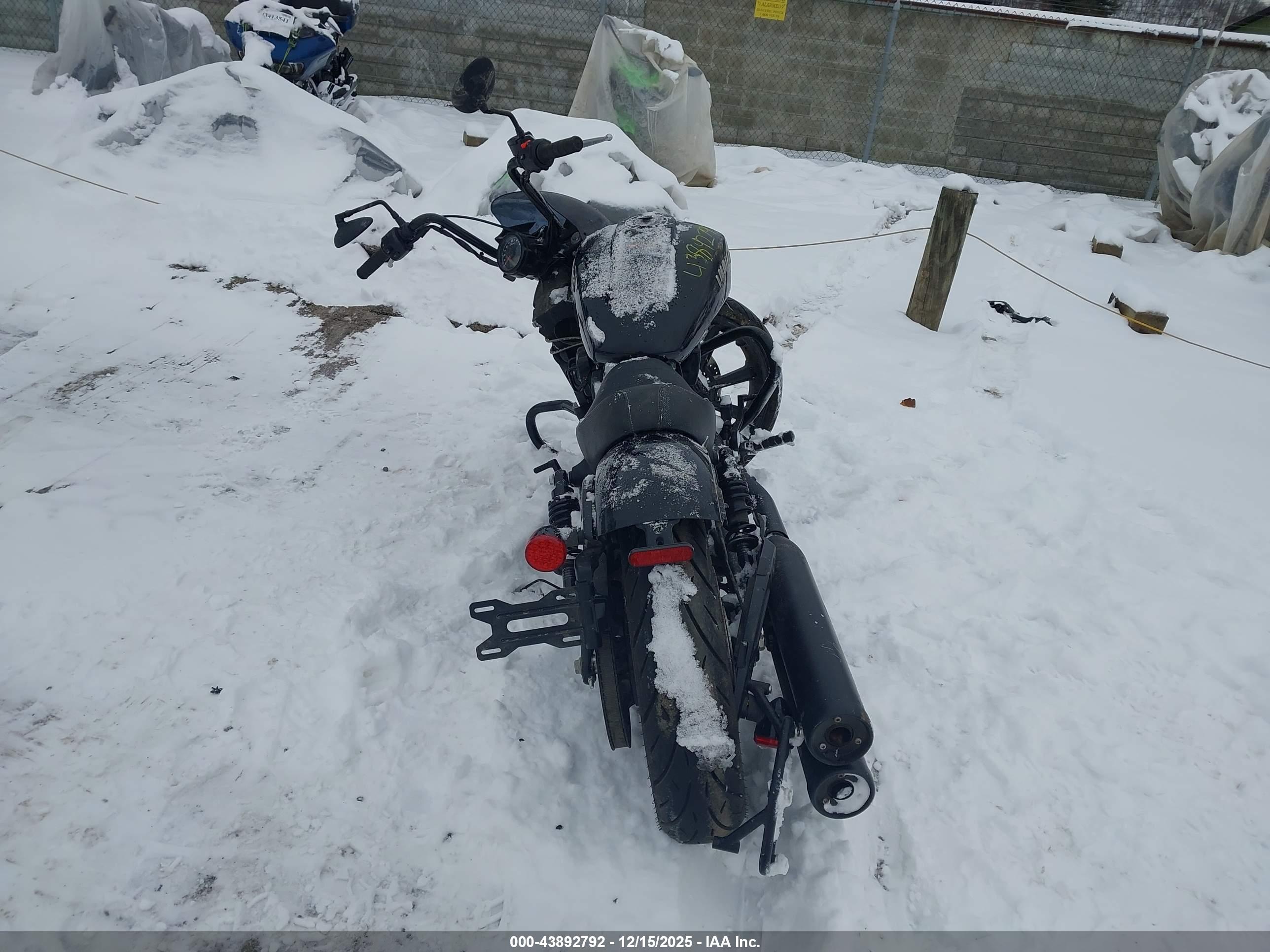 INDIAN MOTORCYCLE image 6