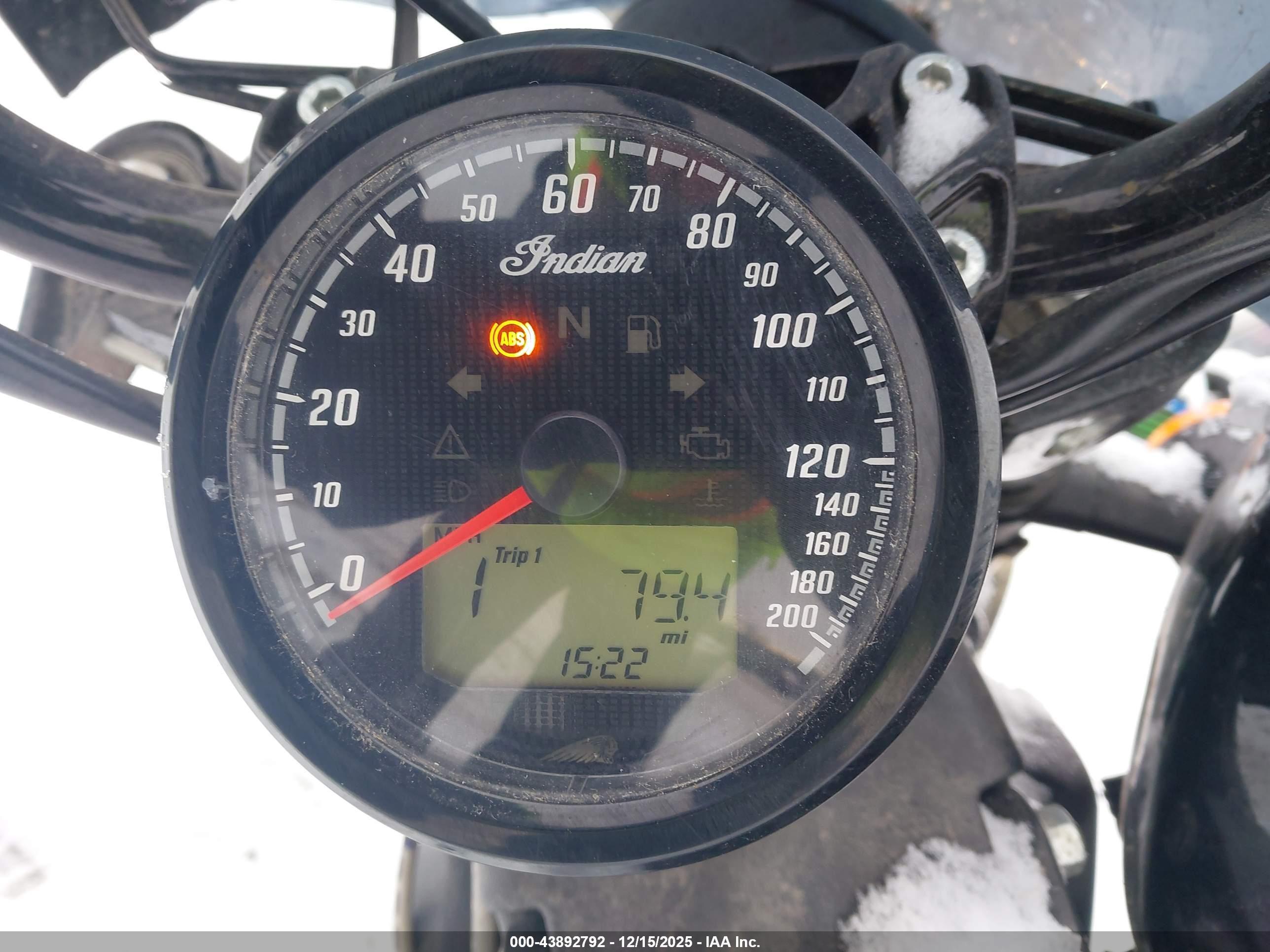 INDIAN MOTORCYCLE image 7