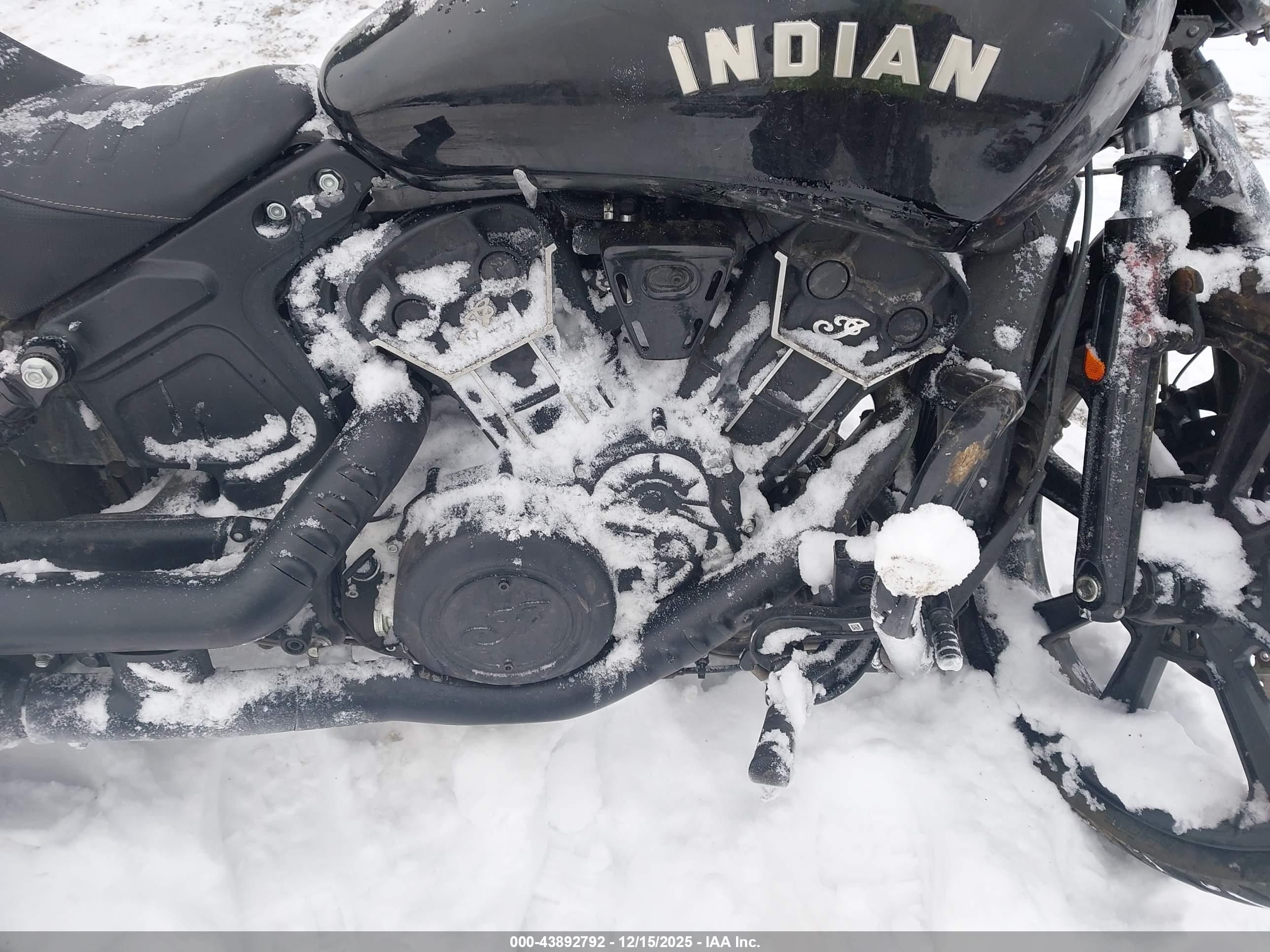 INDIAN MOTORCYCLE image 8