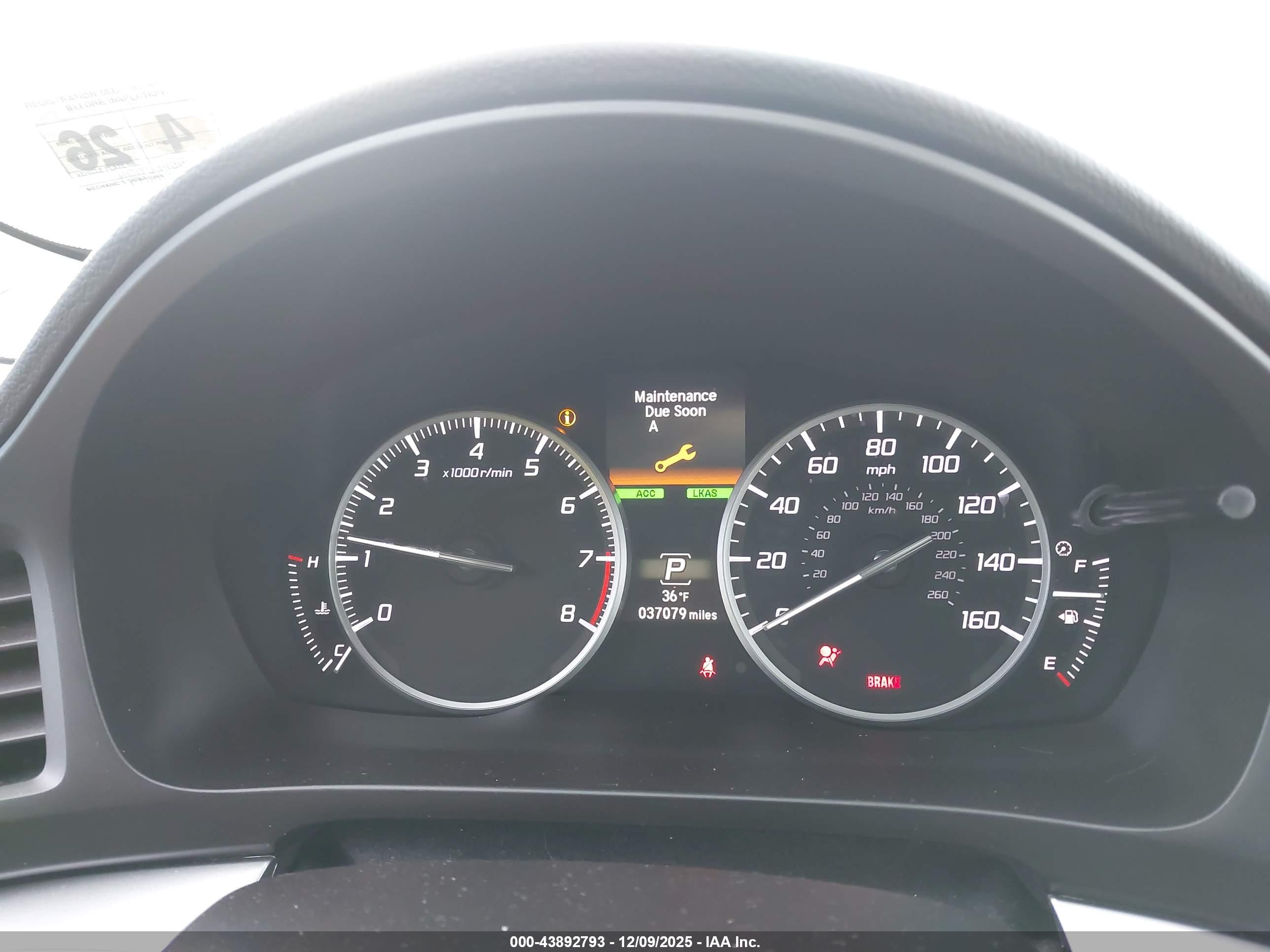 ACURA ILX image 7