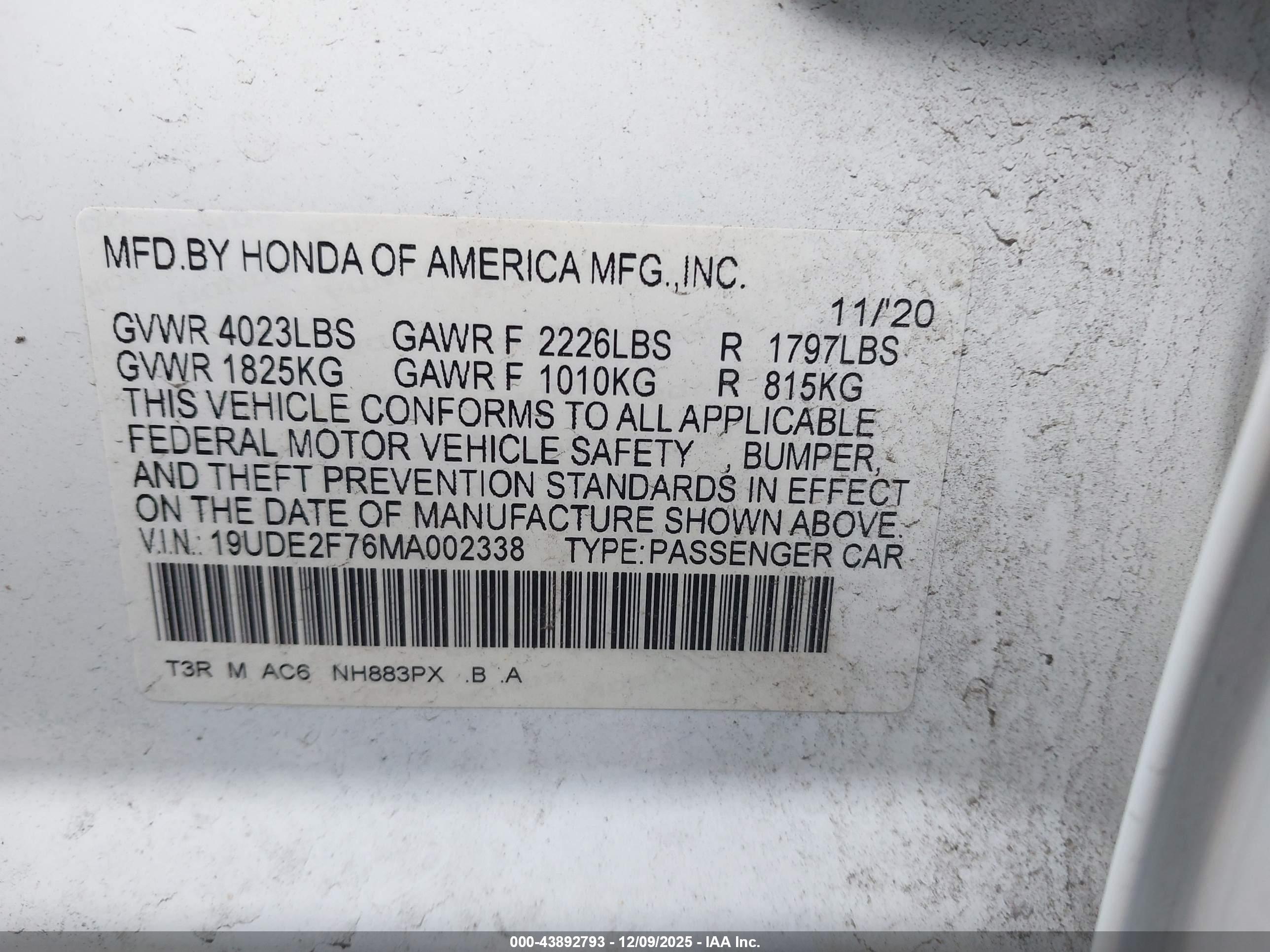 ACURA ILX image 9