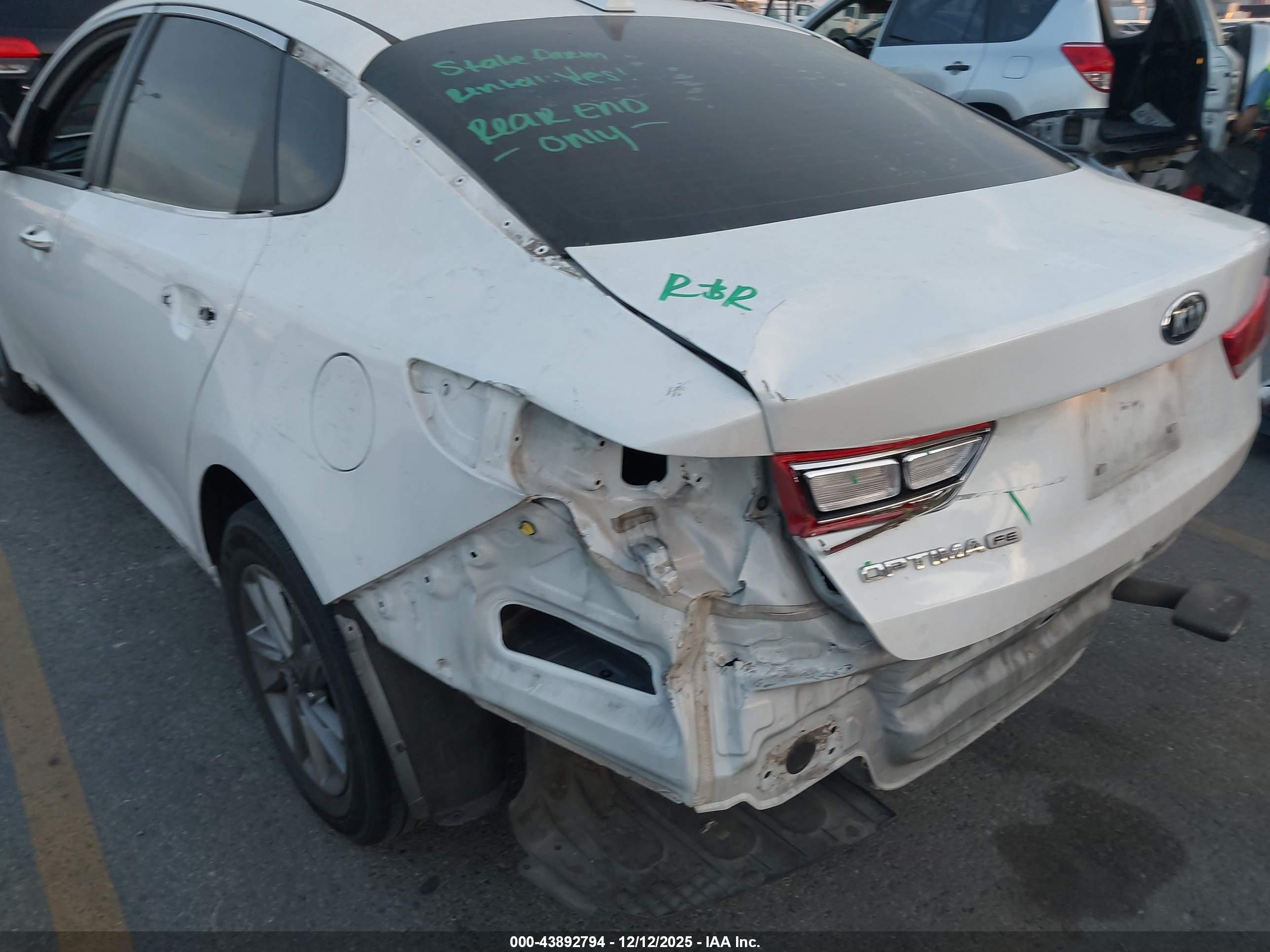 KIA OPTIMA image 6