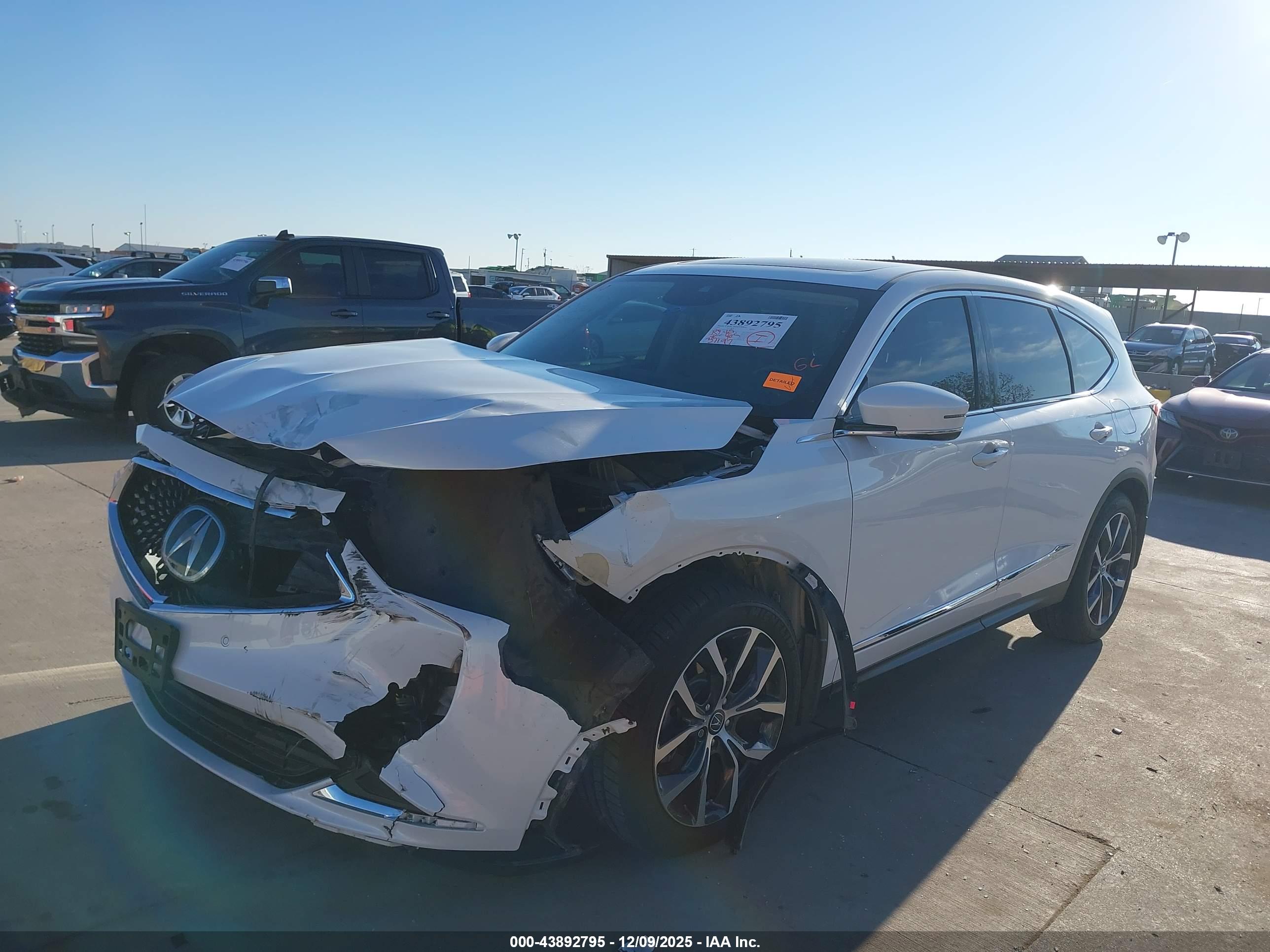 ACURA MDX image 2