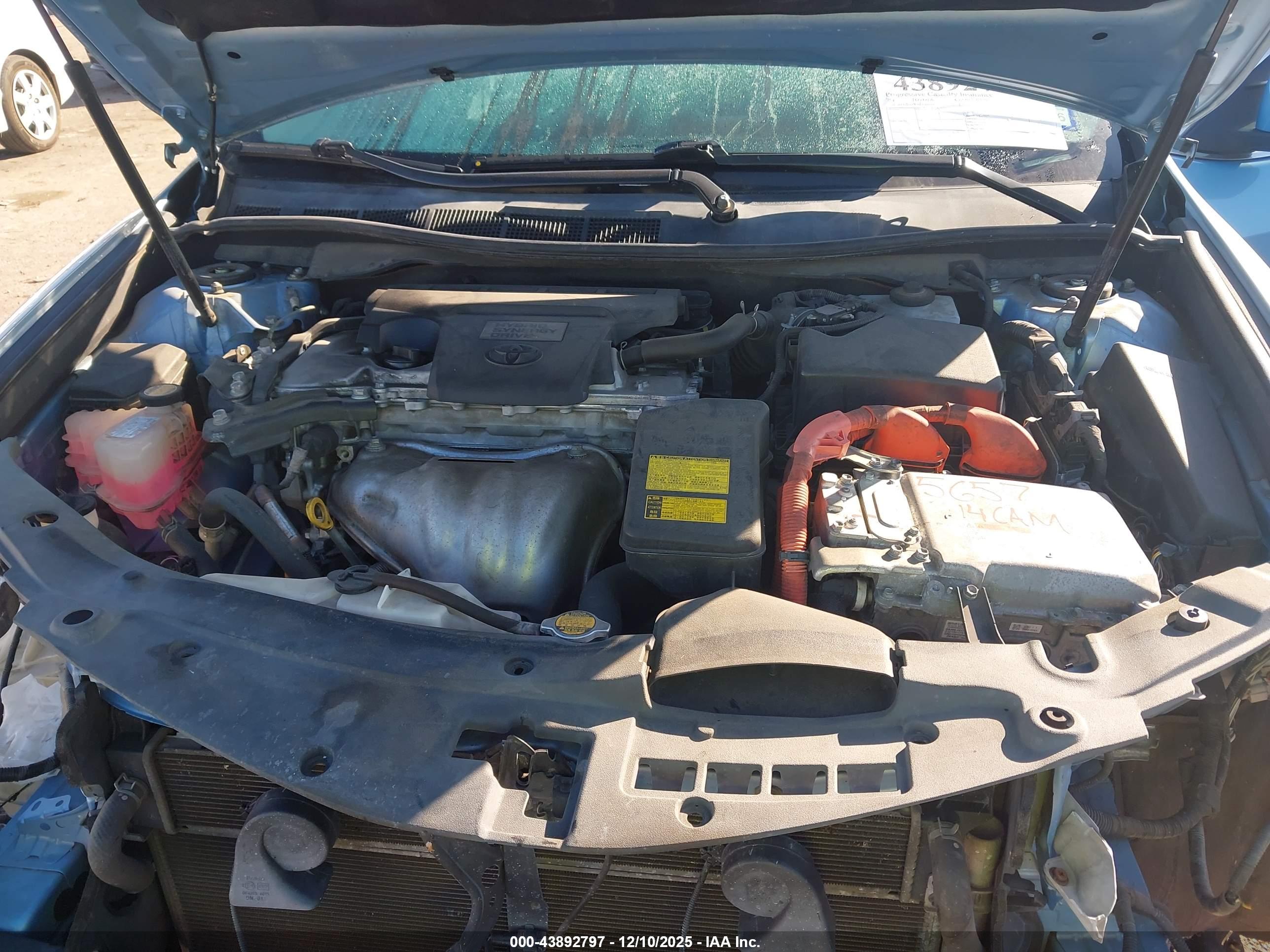 TOYOTA CAMRY image 10