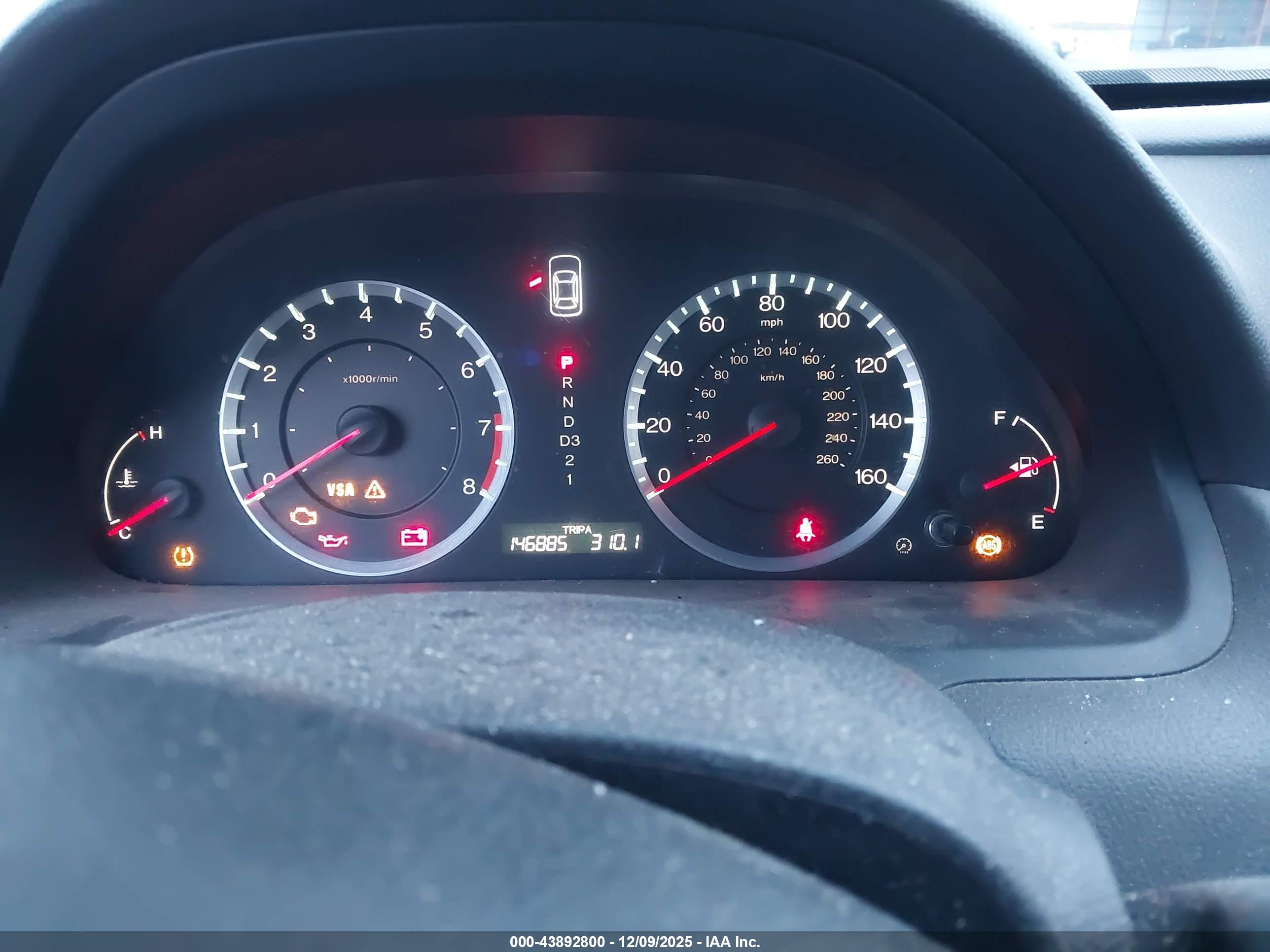HONDA ACCORD image 7