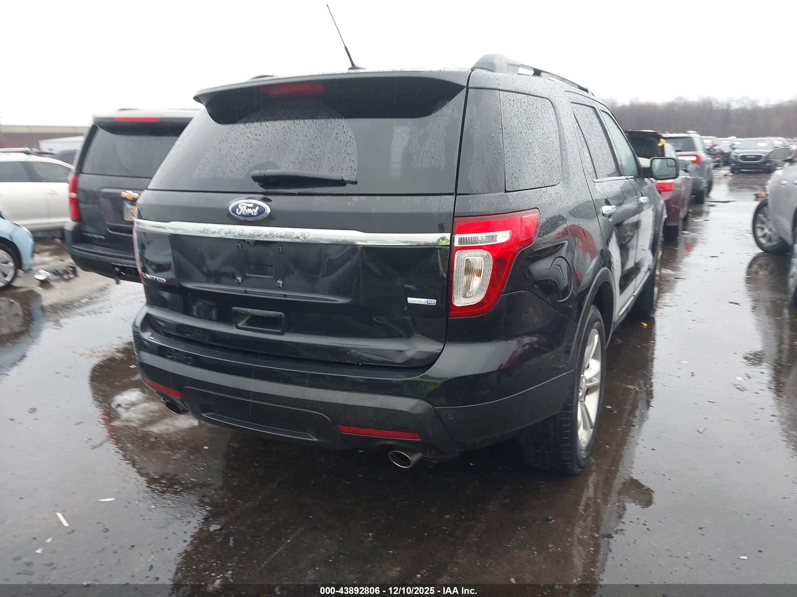 FORD EXPLORER image 4