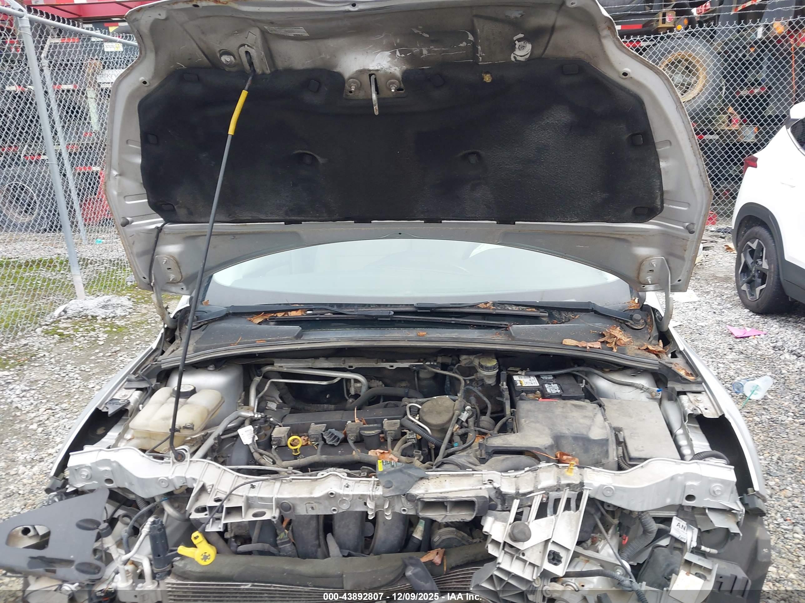 FORD FOCUS image 10