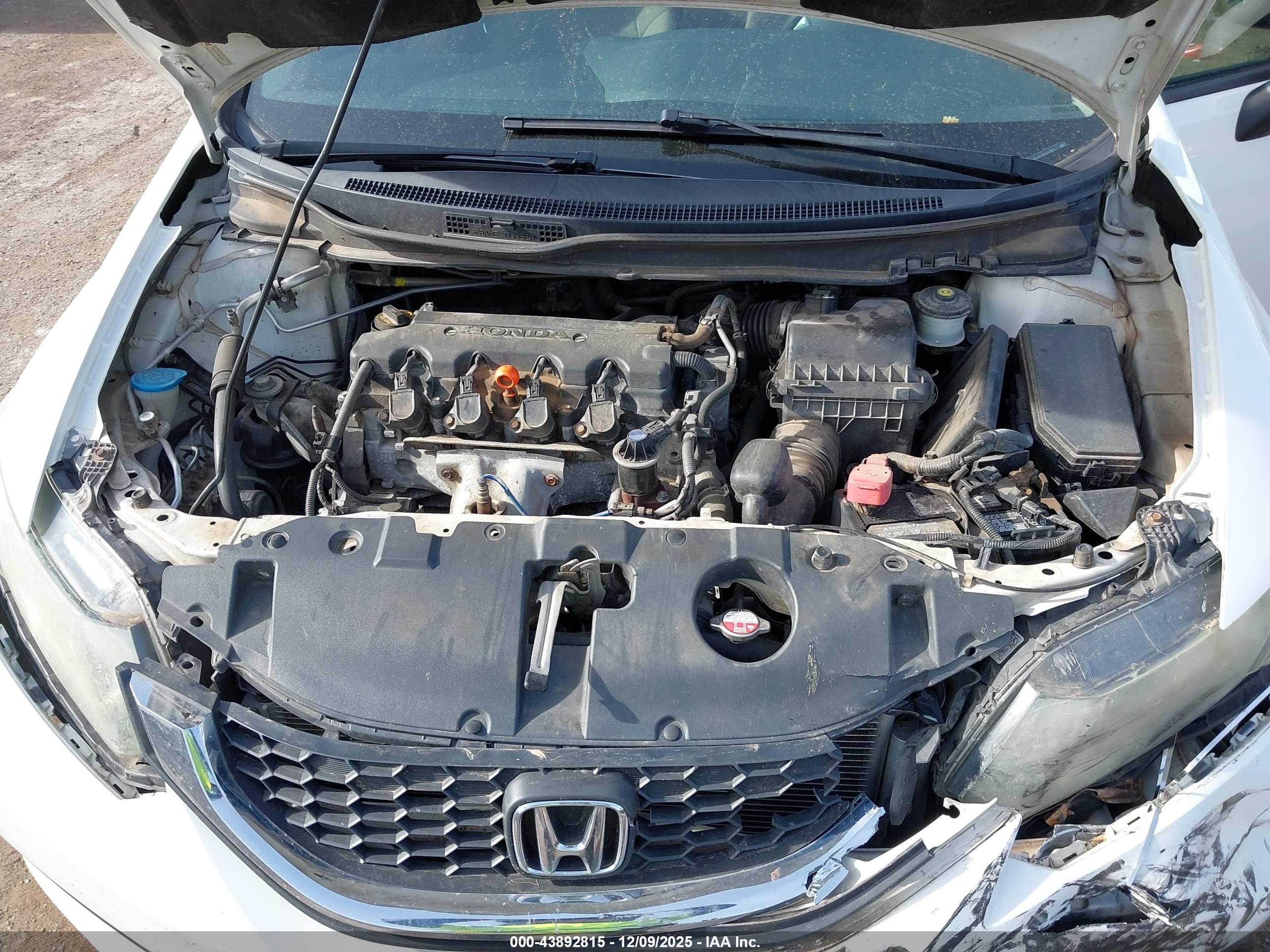 HONDA CIVIC image 10