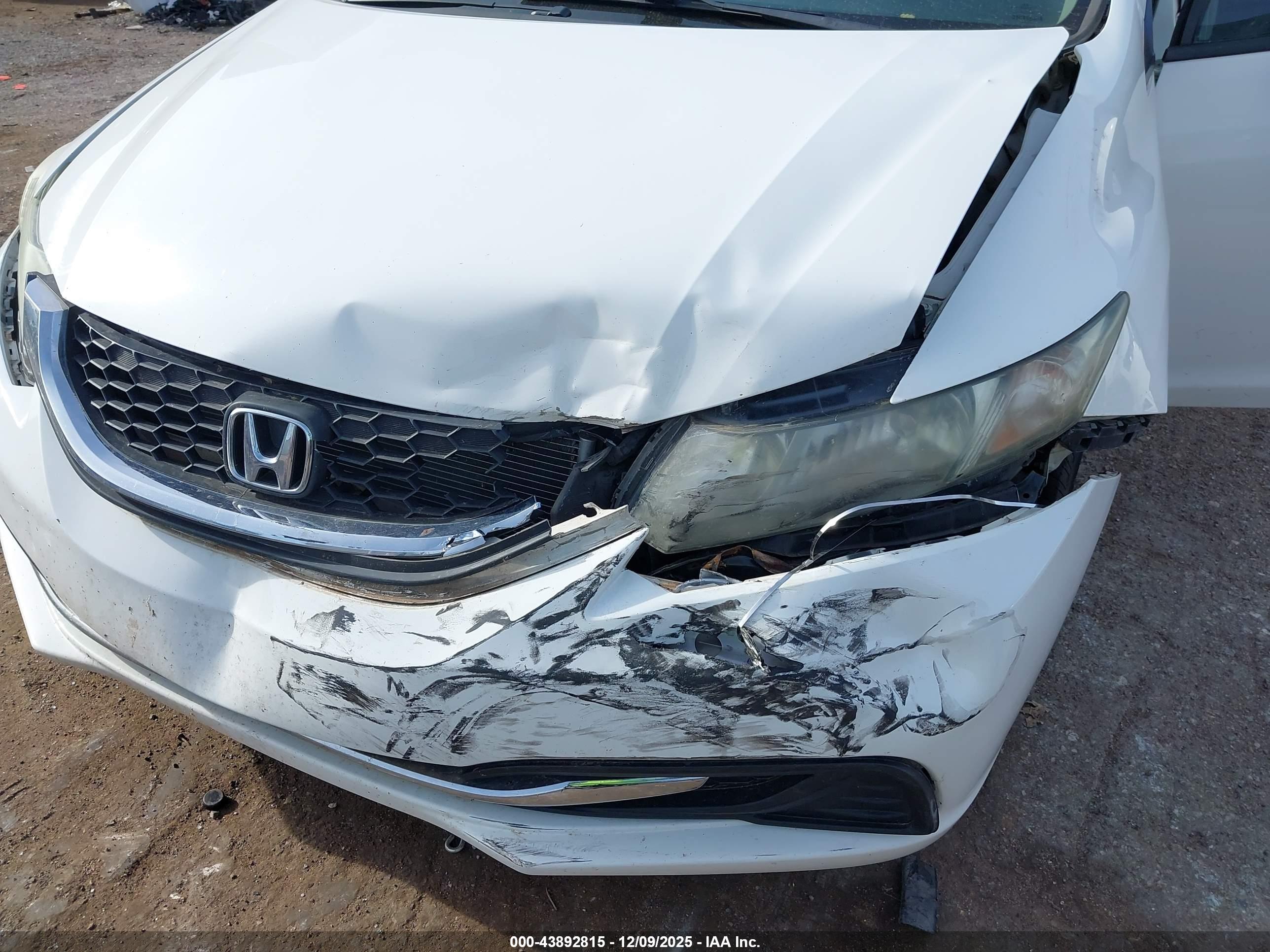 HONDA CIVIC image 6