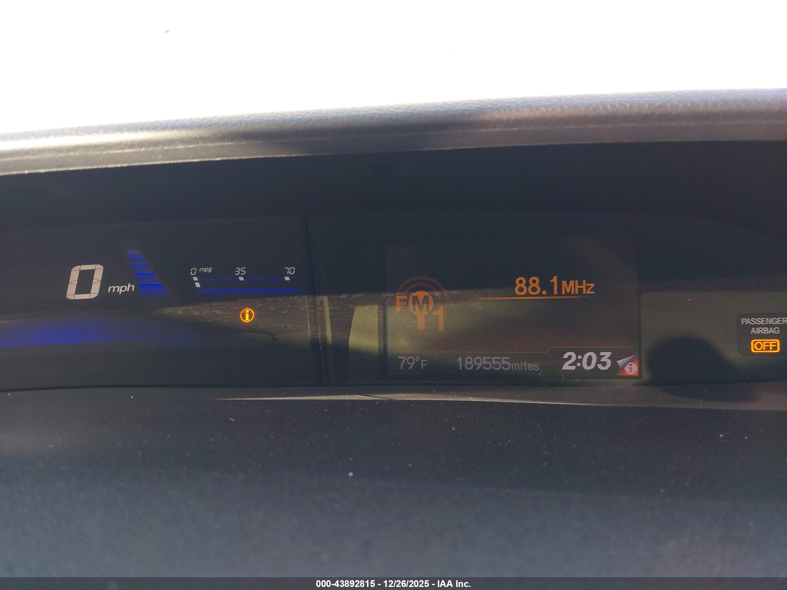 HONDA CIVIC image 7