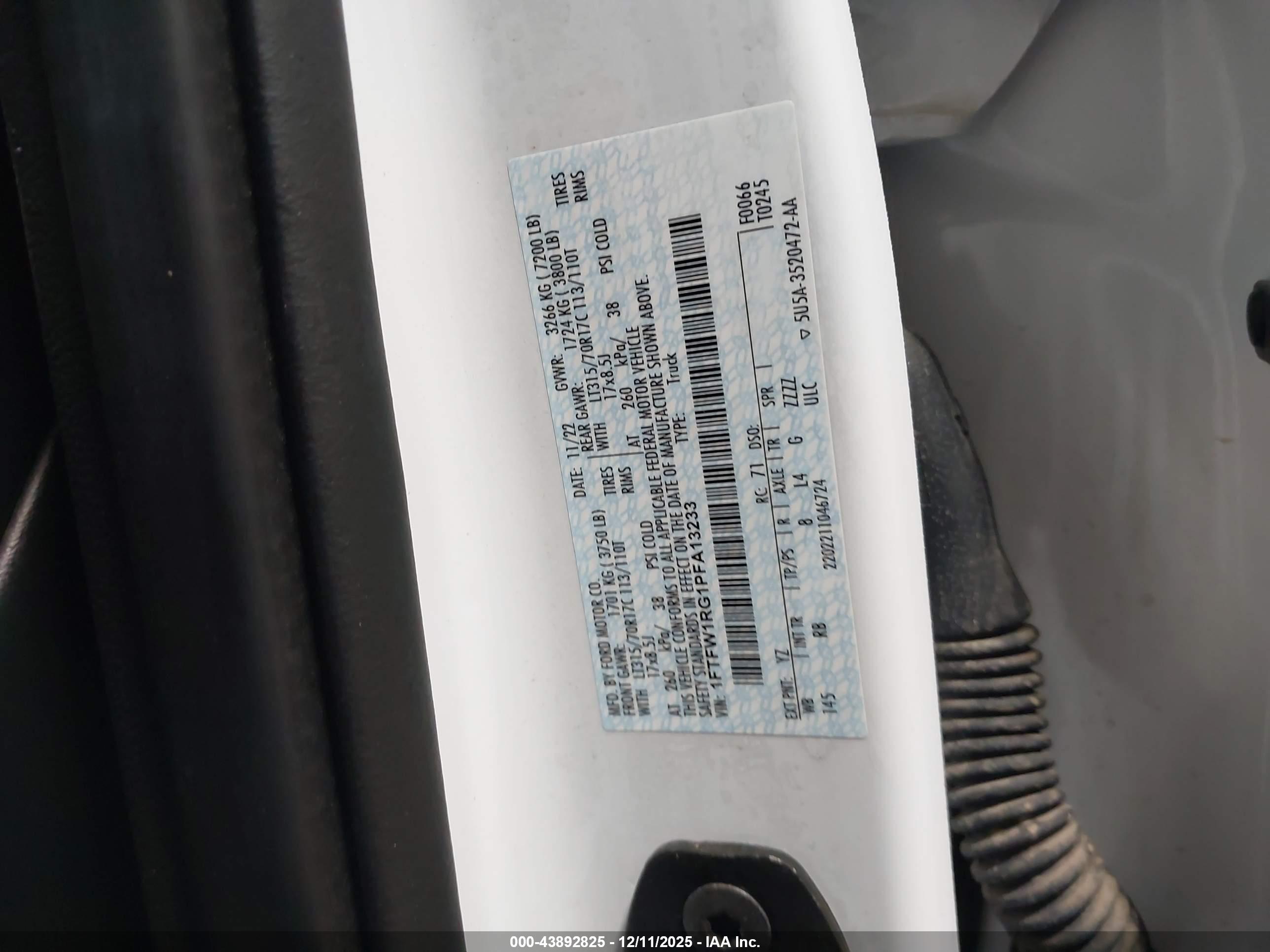 FORD F-150 image 9