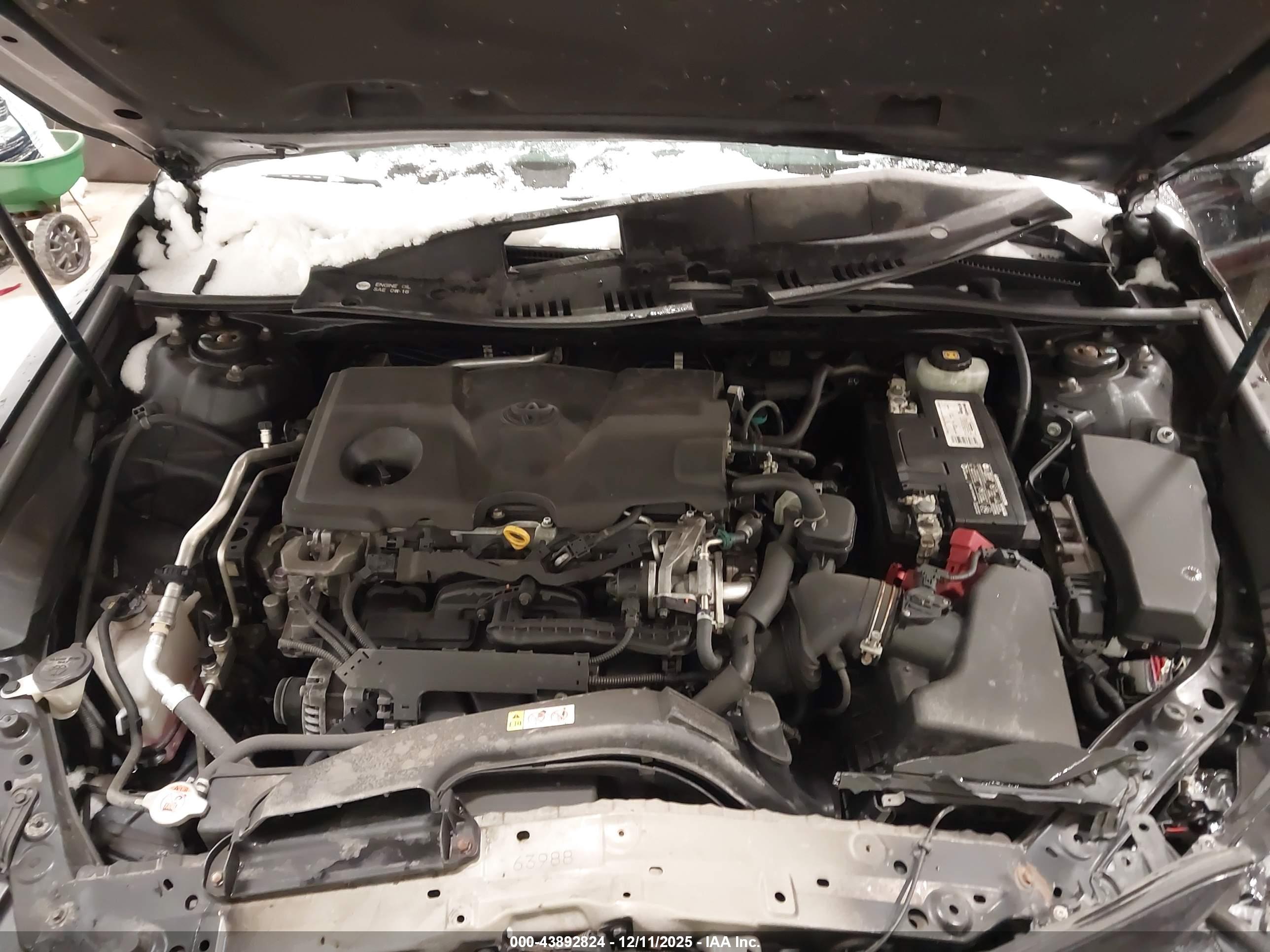 TOYOTA CAMRY image 10