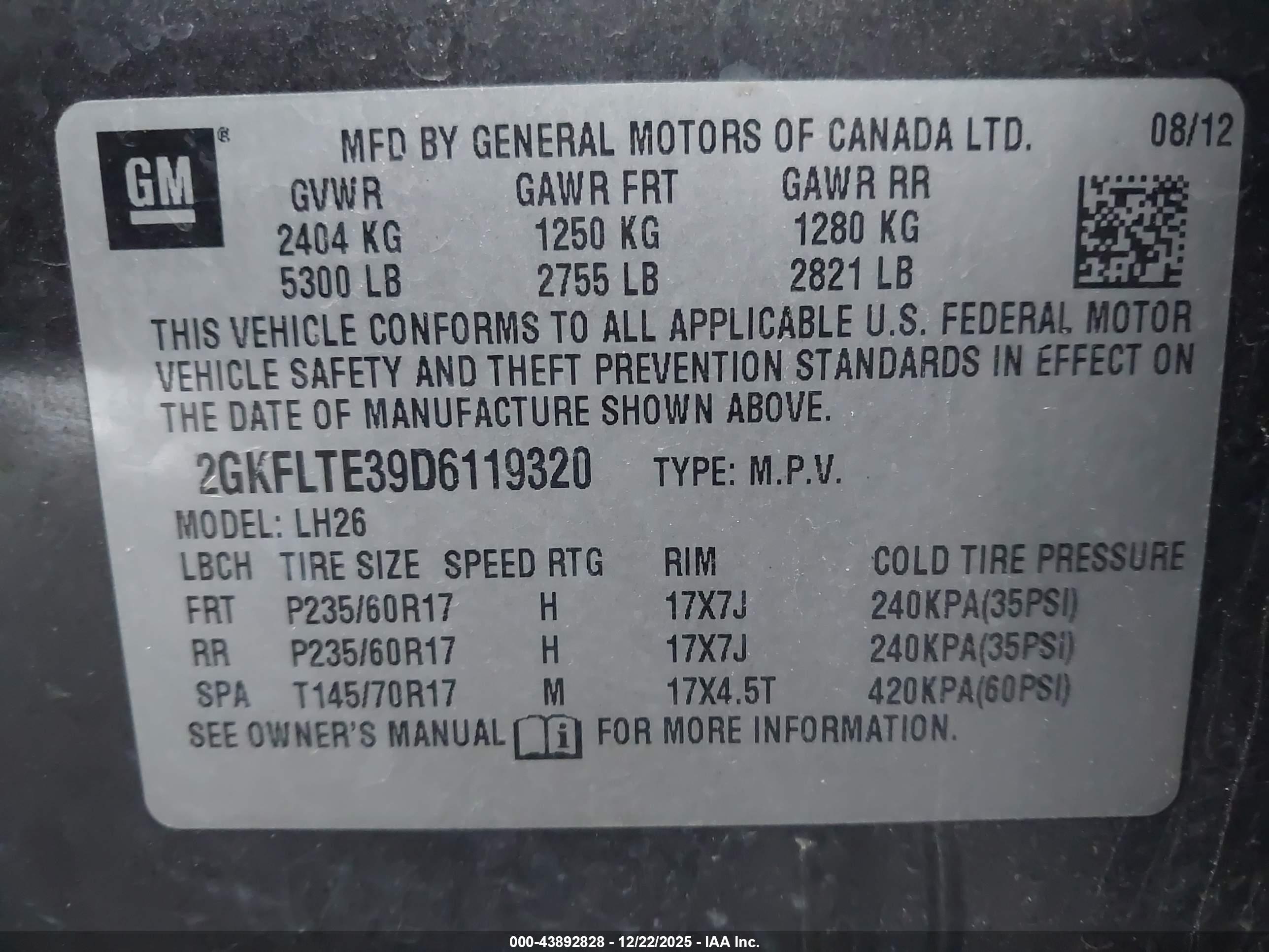 GMC TERRAIN image 9