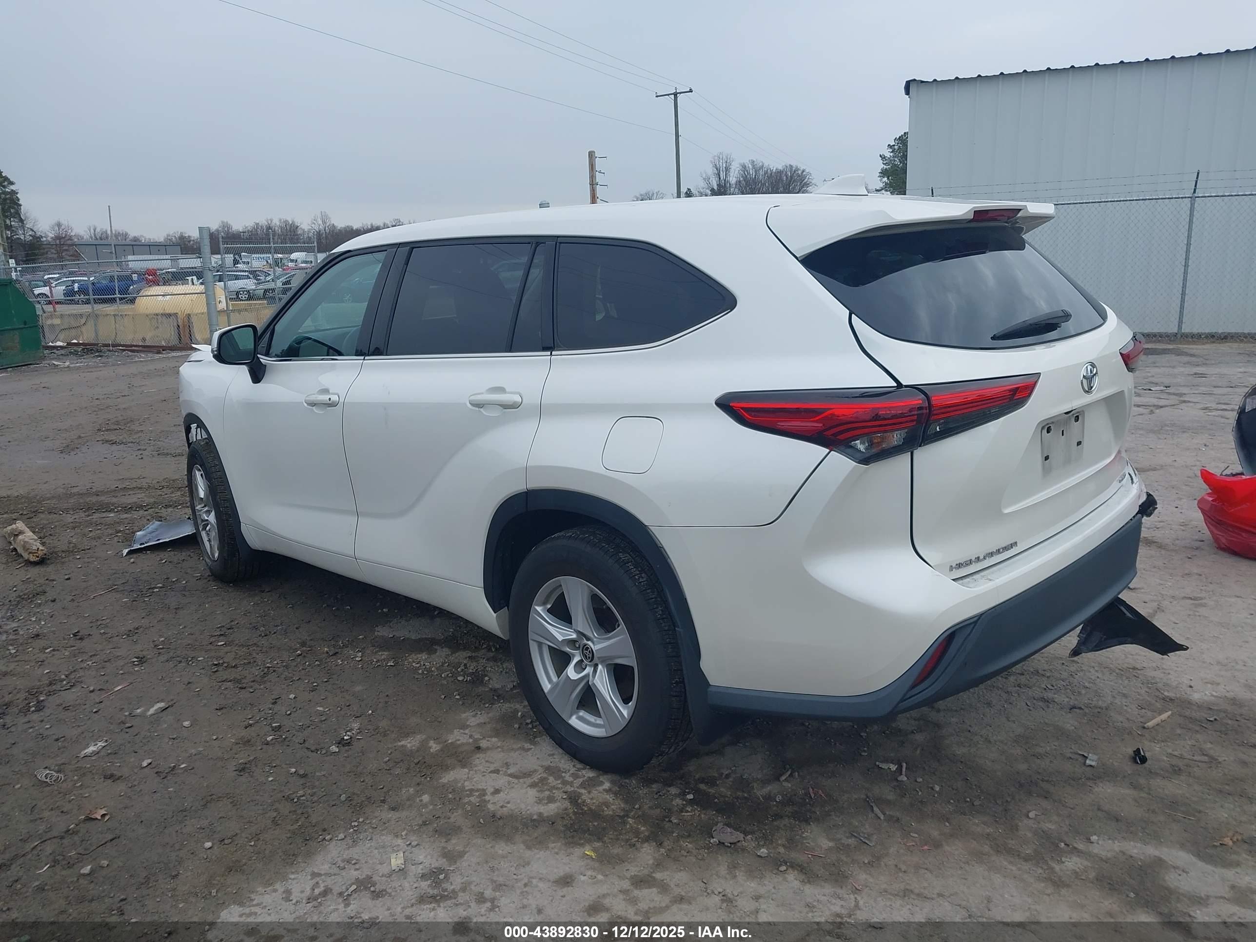 TOYOTA HIGHLANDER image 3
