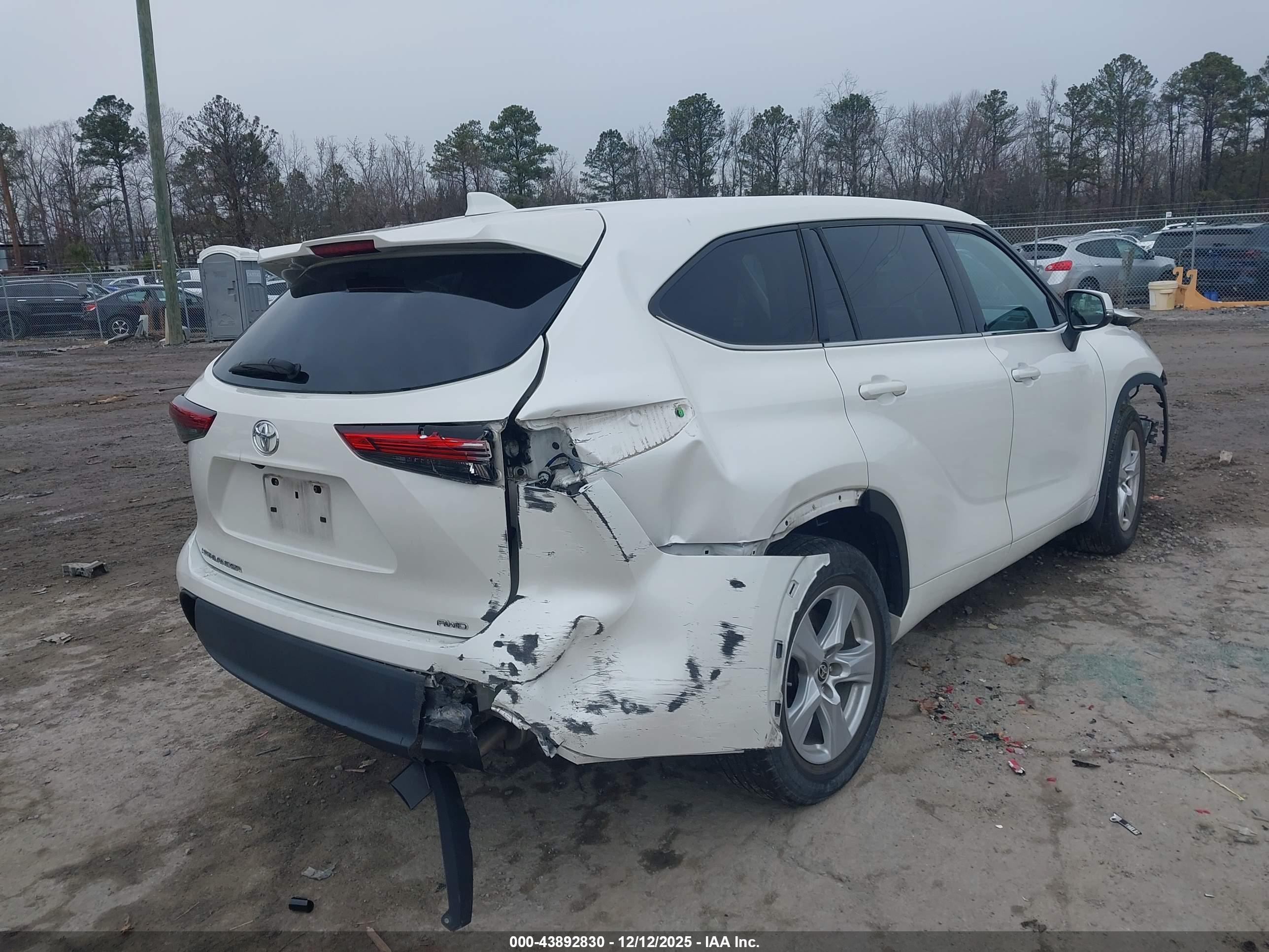 TOYOTA HIGHLANDER image 4