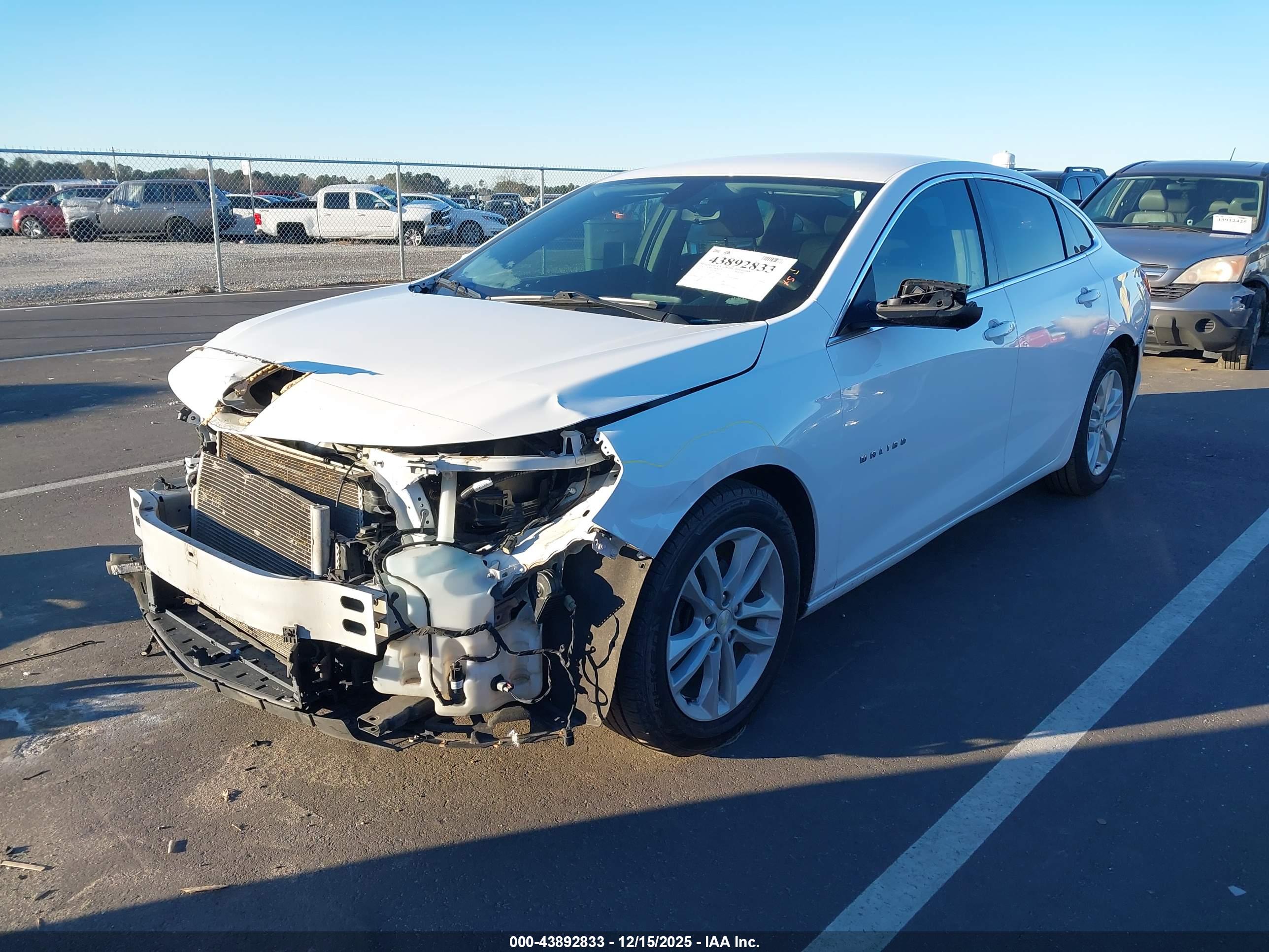CHEVROLET MALIBU image 2