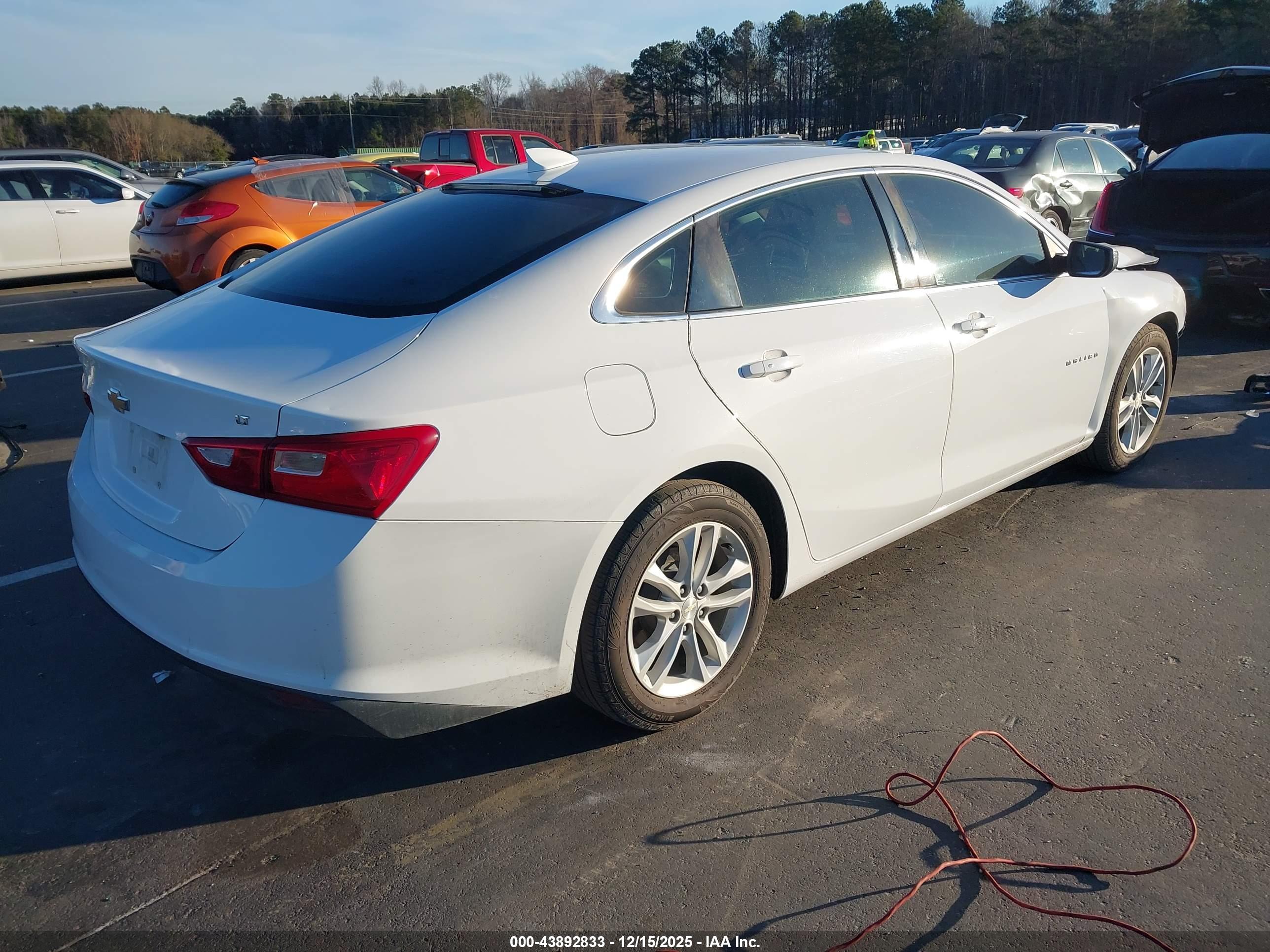 CHEVROLET MALIBU image 4