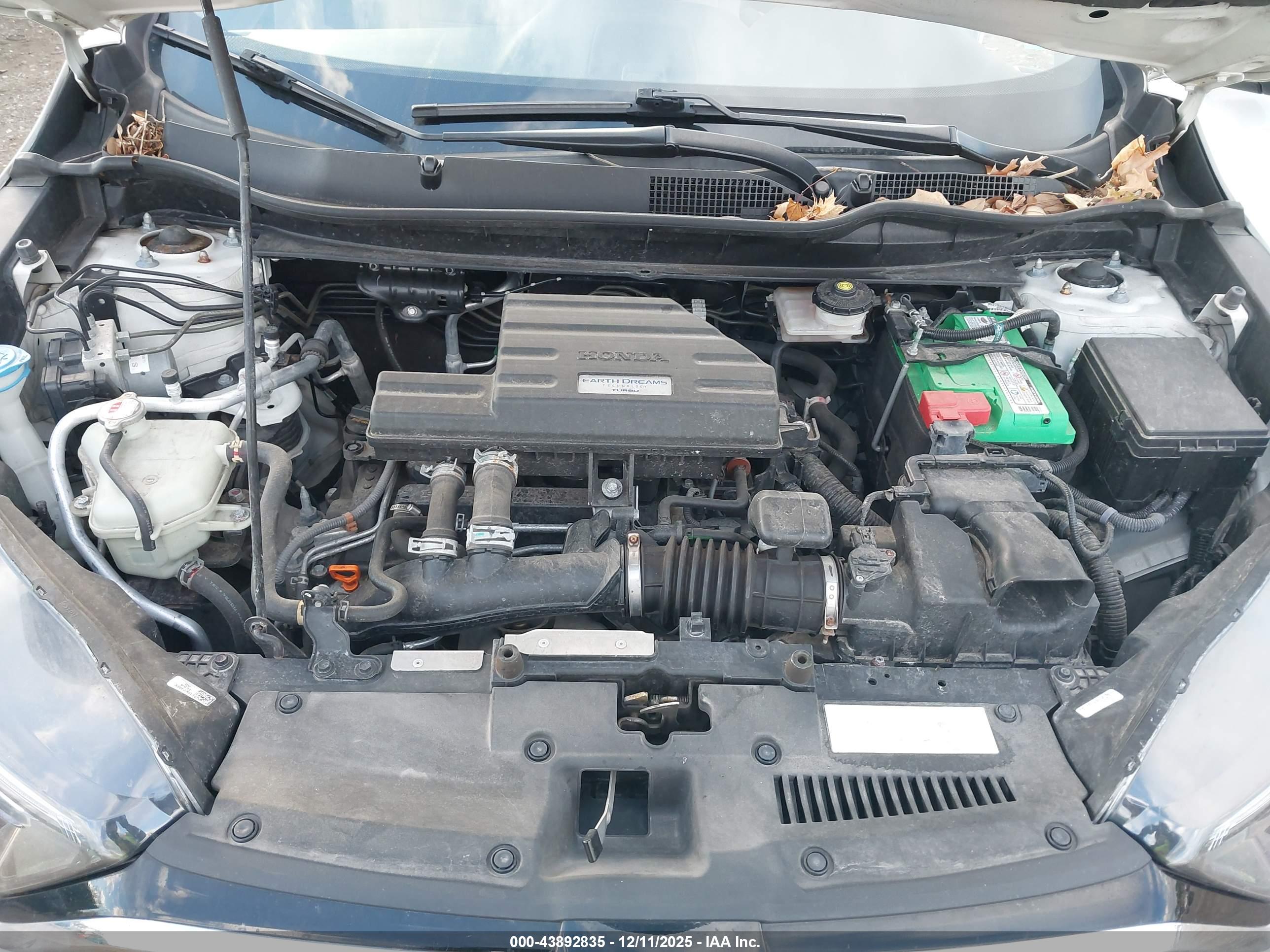 HONDA CR-V image 10