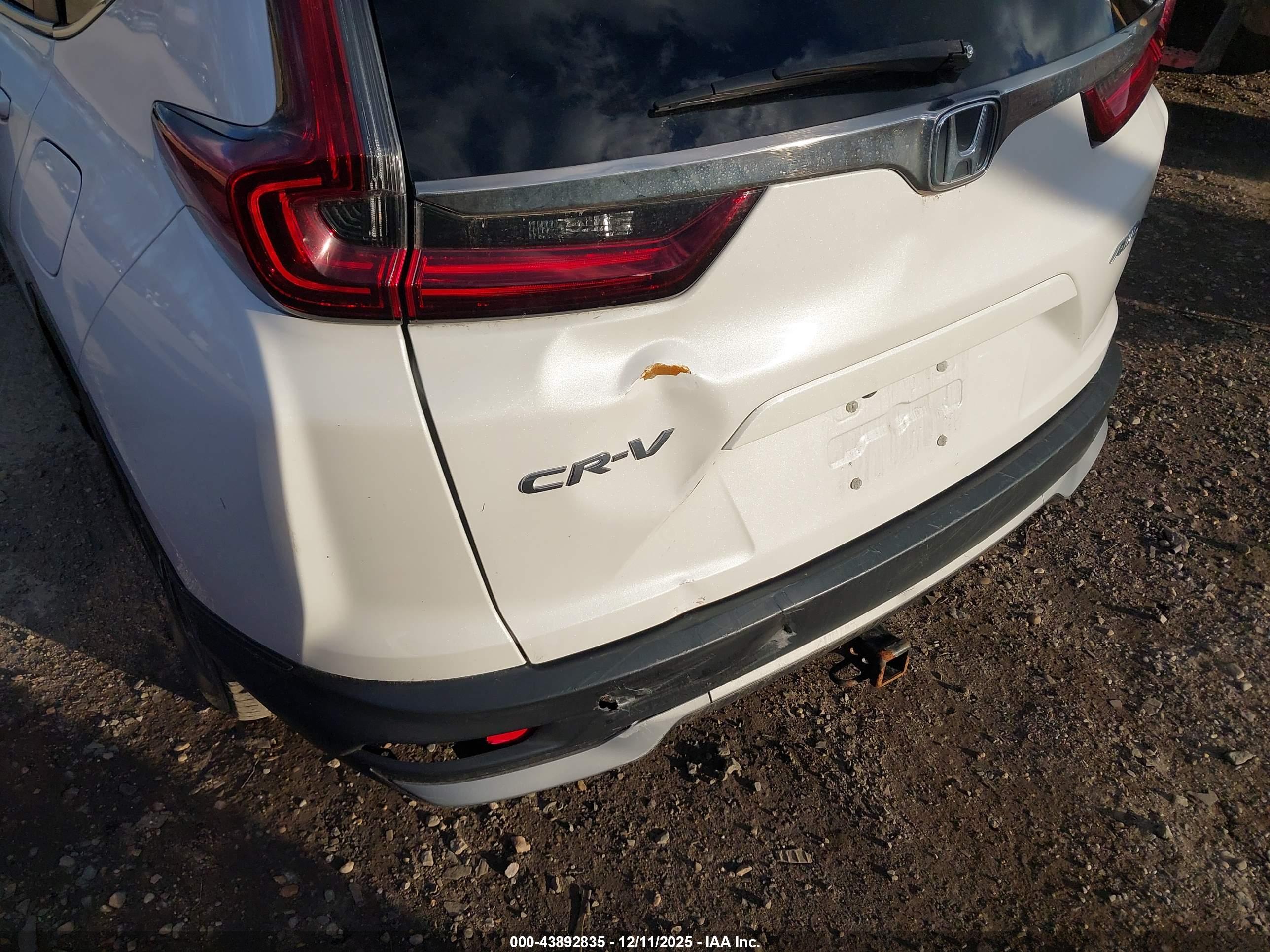 HONDA CR-V image 6