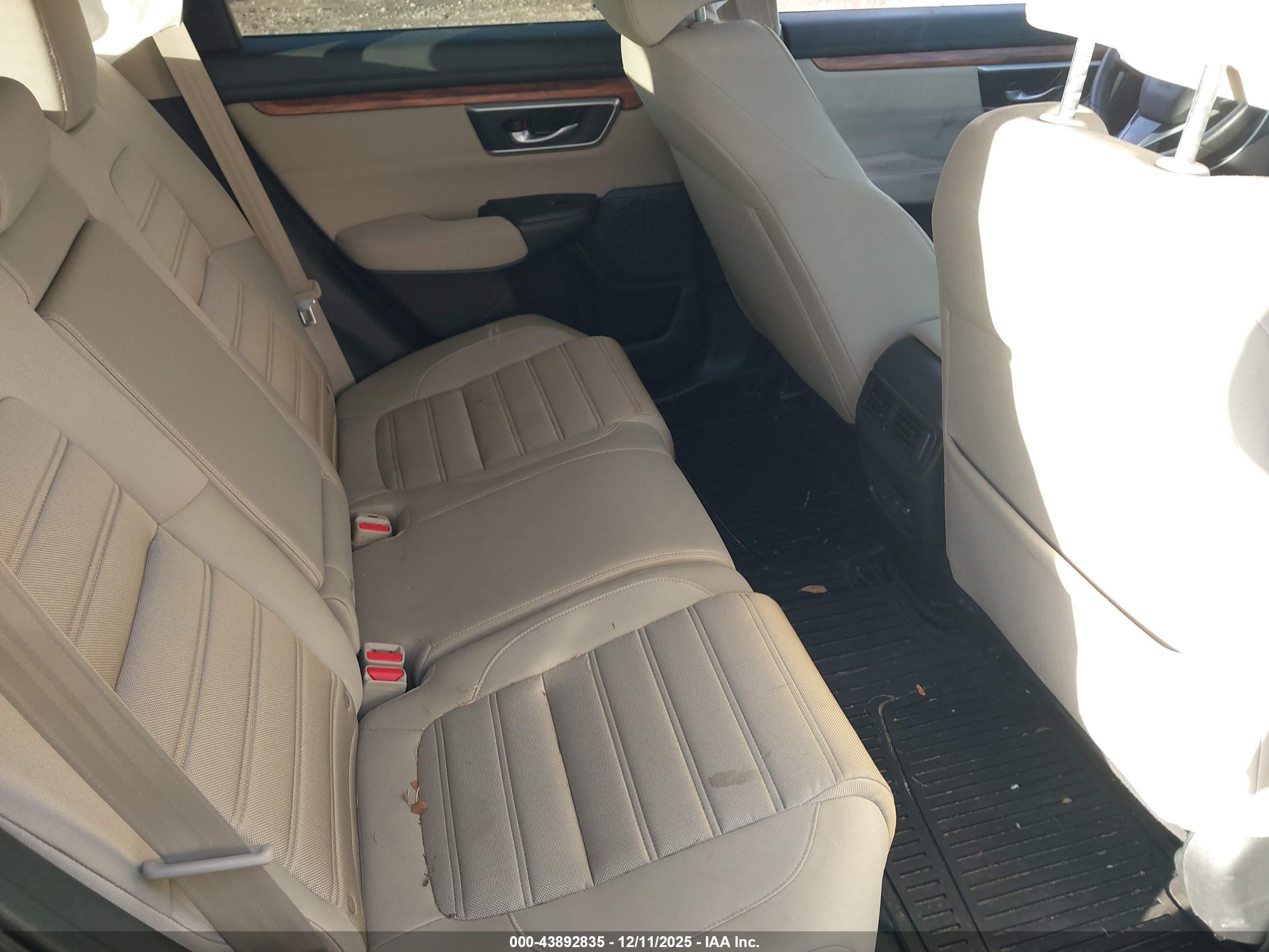 HONDA CR-V image 8