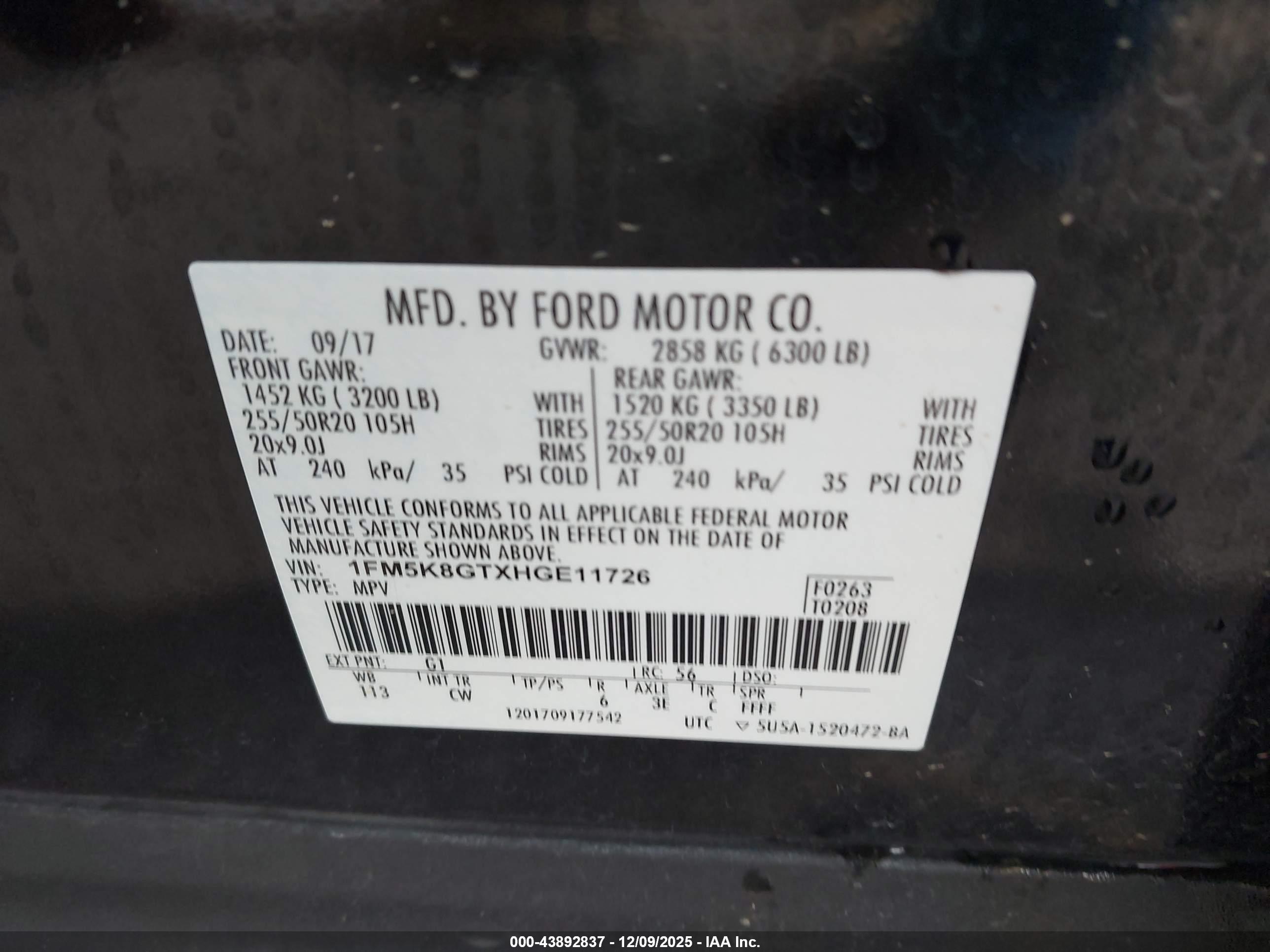 FORD EXPLORER image 9