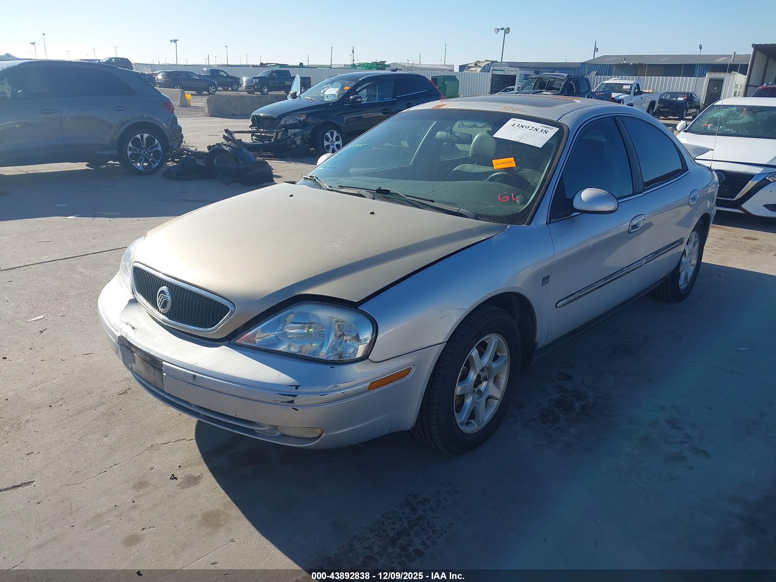 MERCURY SABLE image 2
