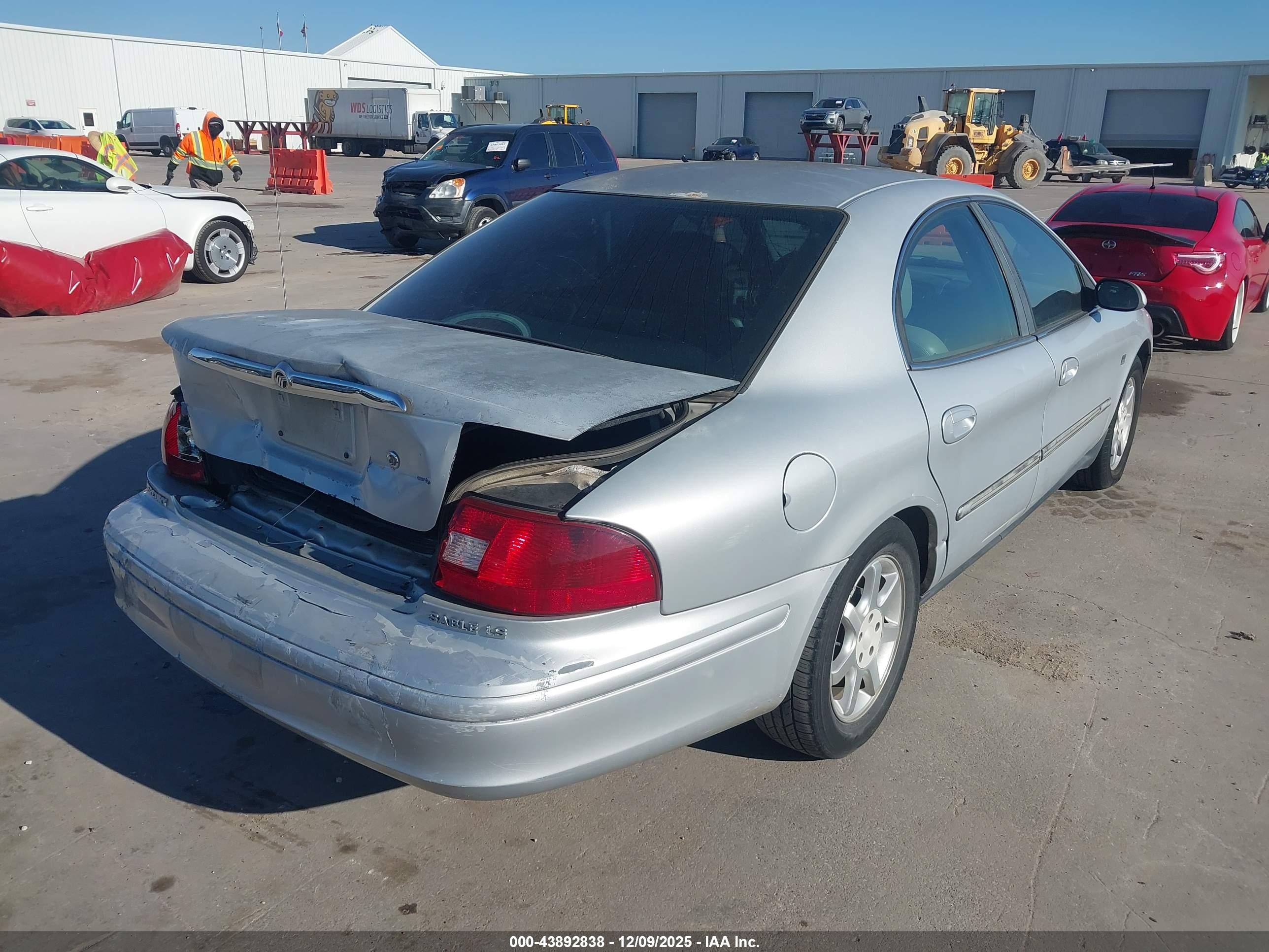 MERCURY SABLE image 4