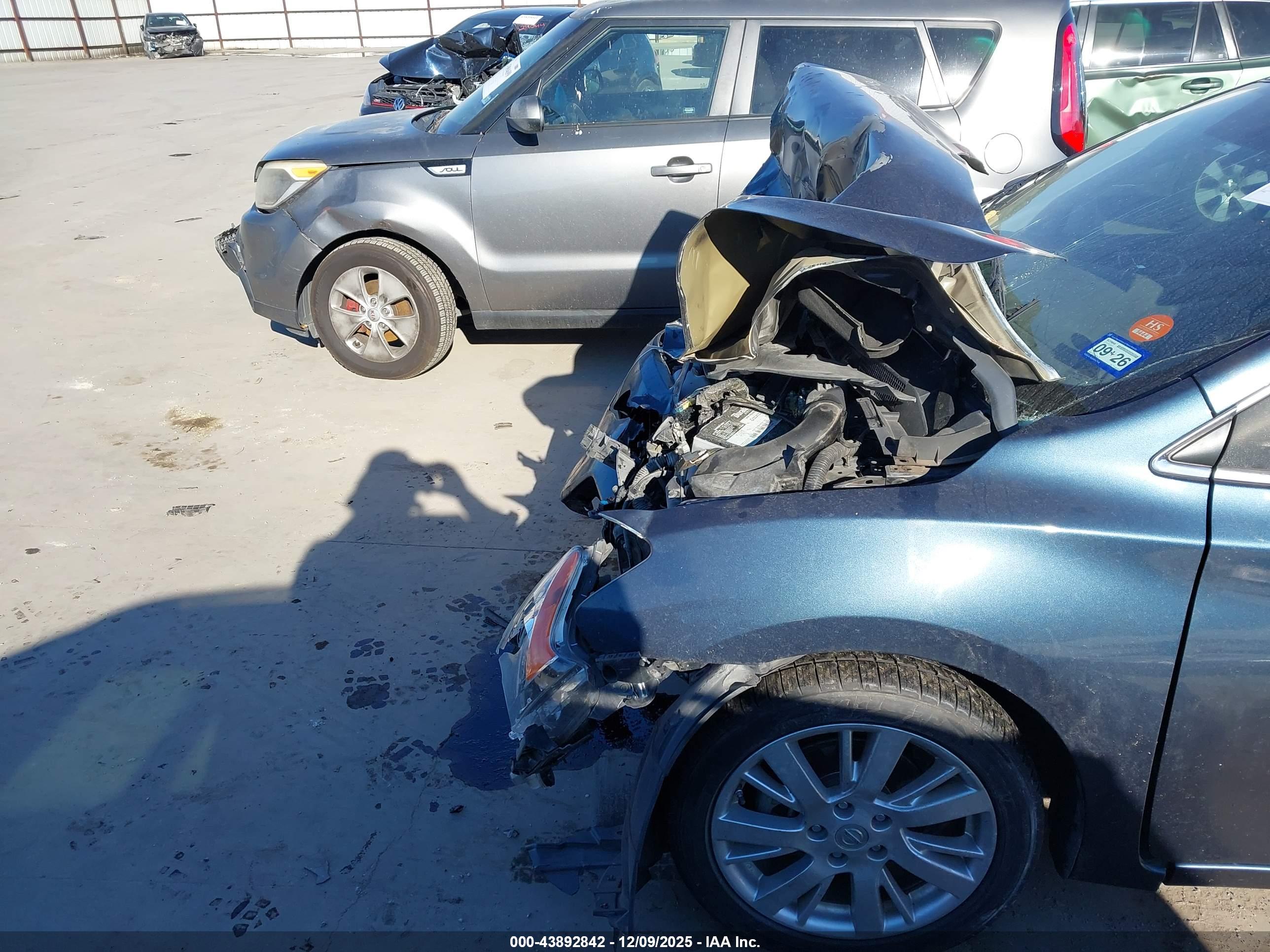 NISSAN SENTRA image 6