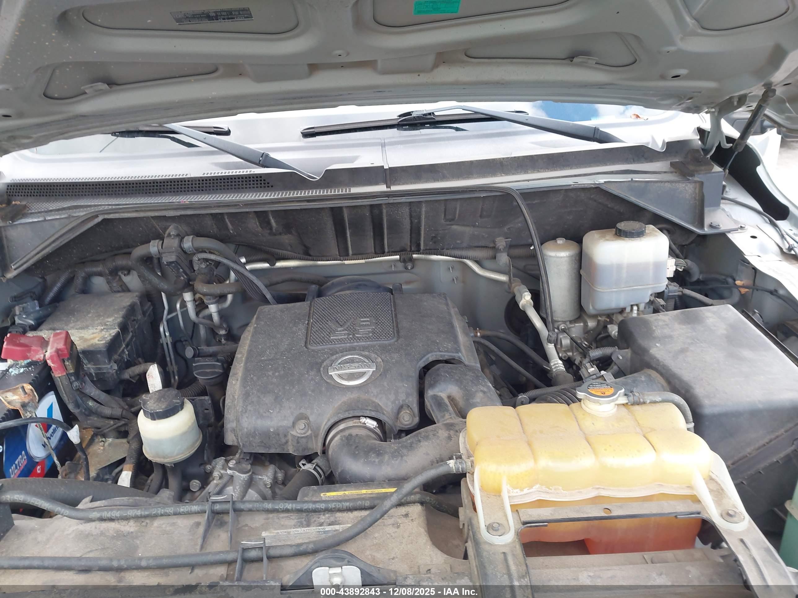 NISSAN NV image 10