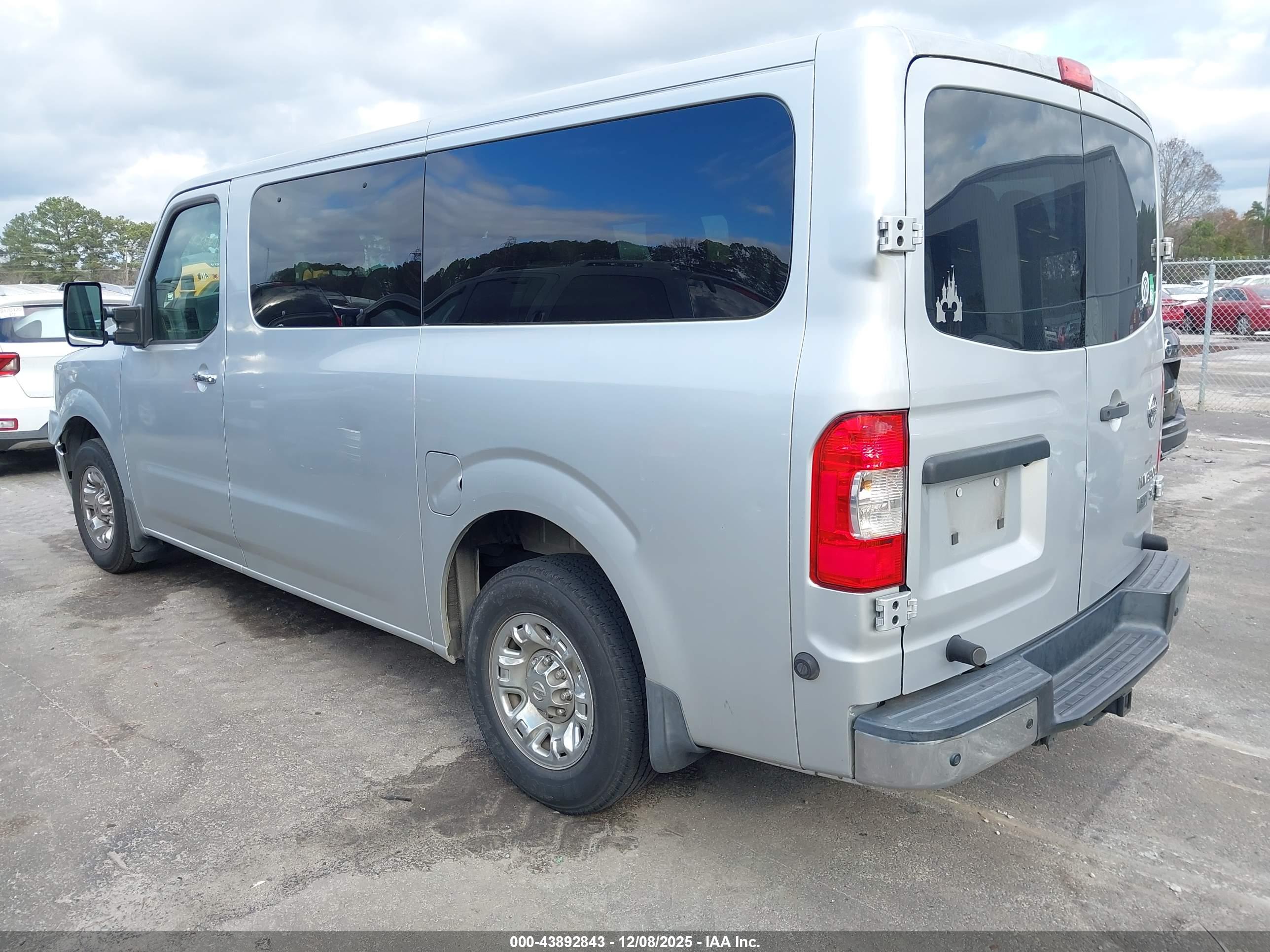 NISSAN NV image 3
