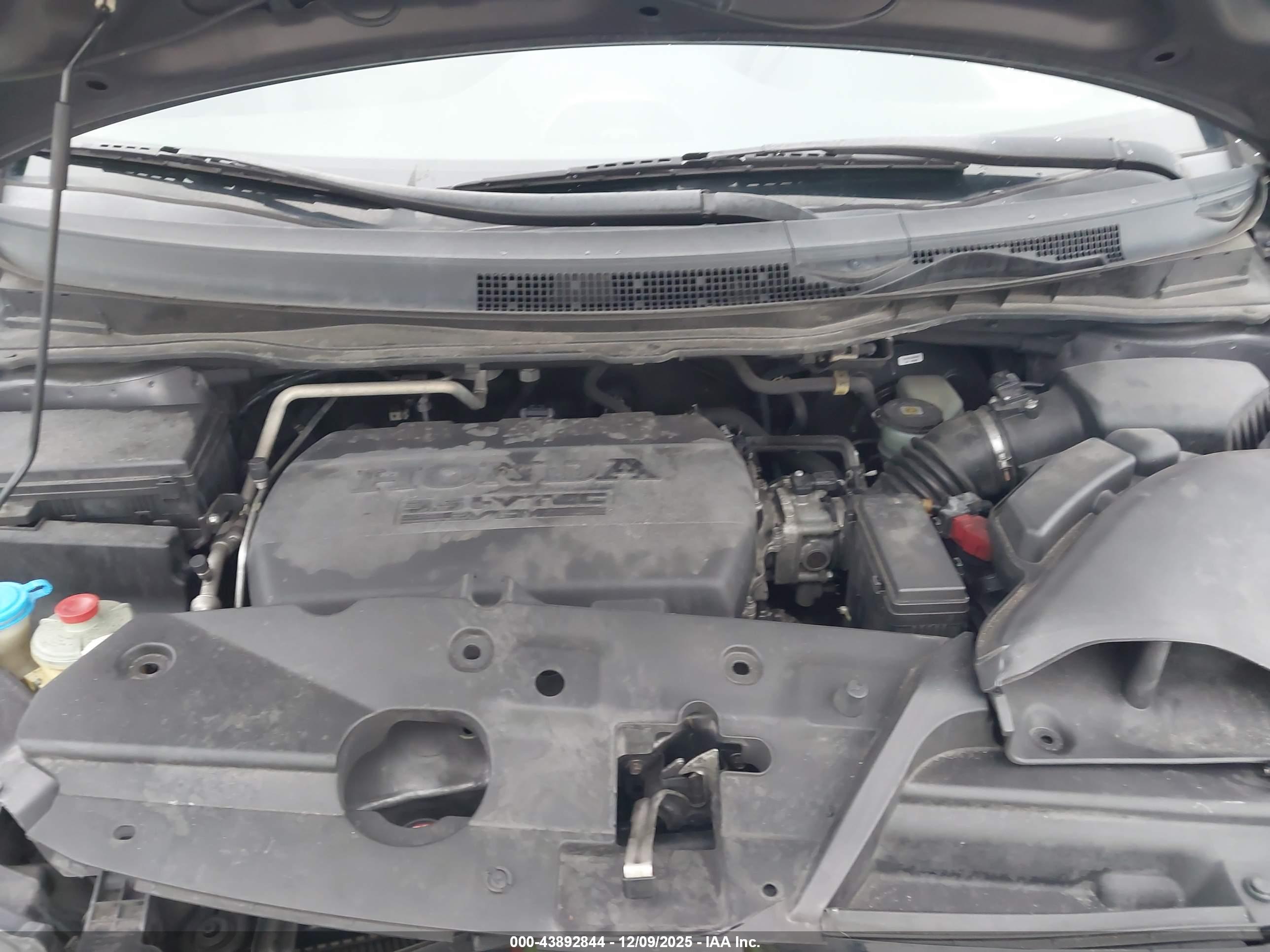 HONDA ODYSSEY image 10