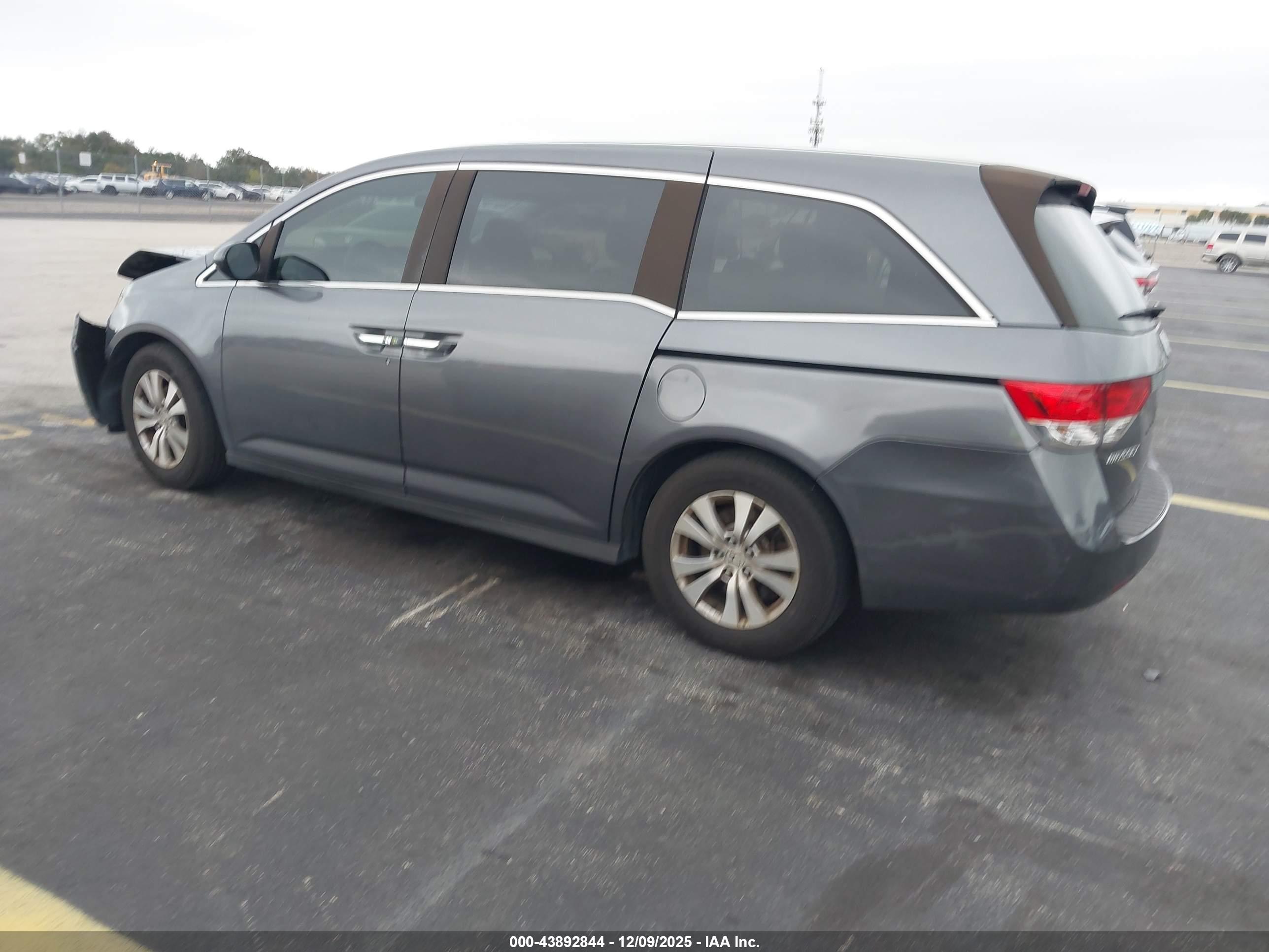 HONDA ODYSSEY image 3