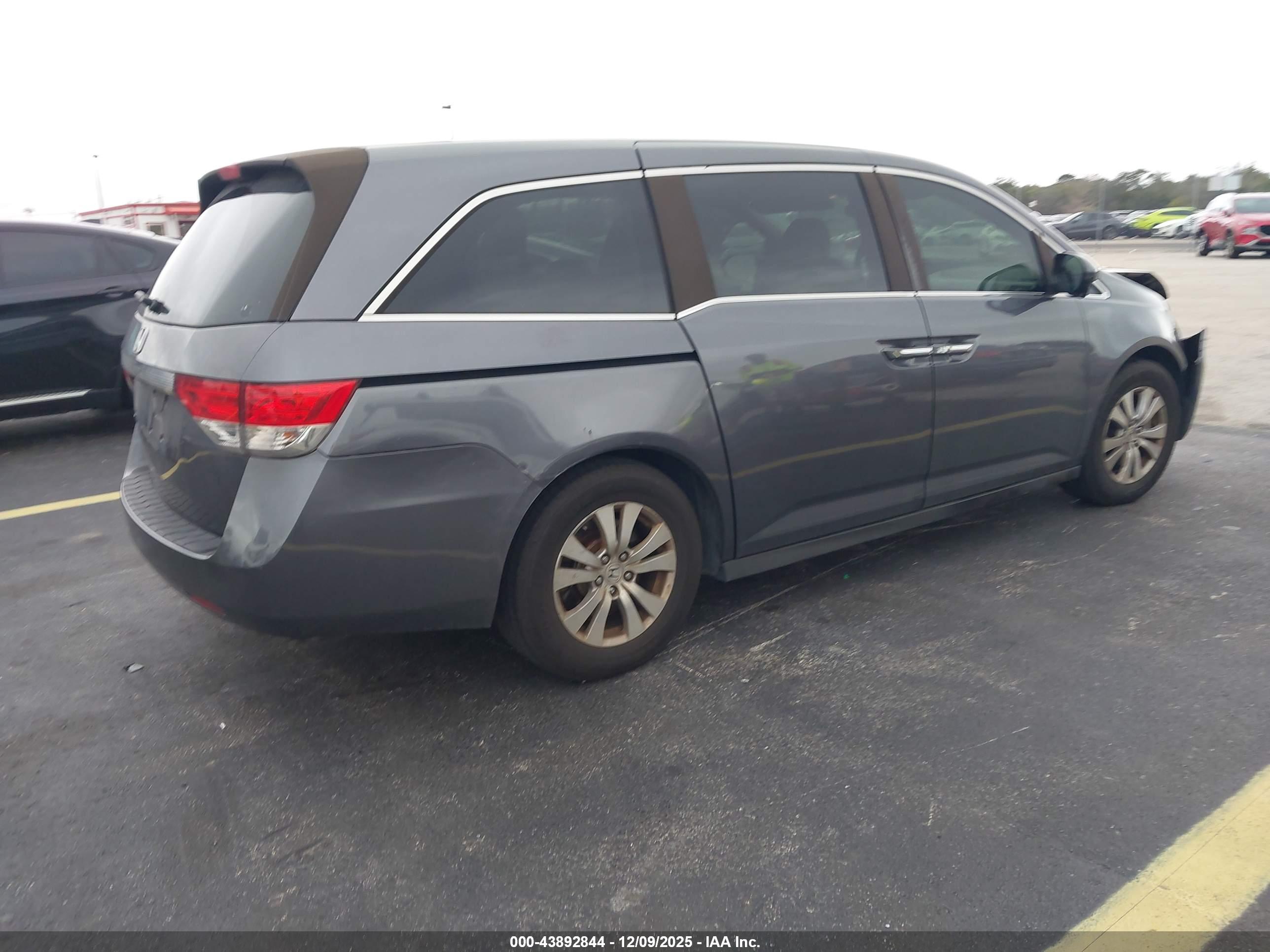 HONDA ODYSSEY image 4