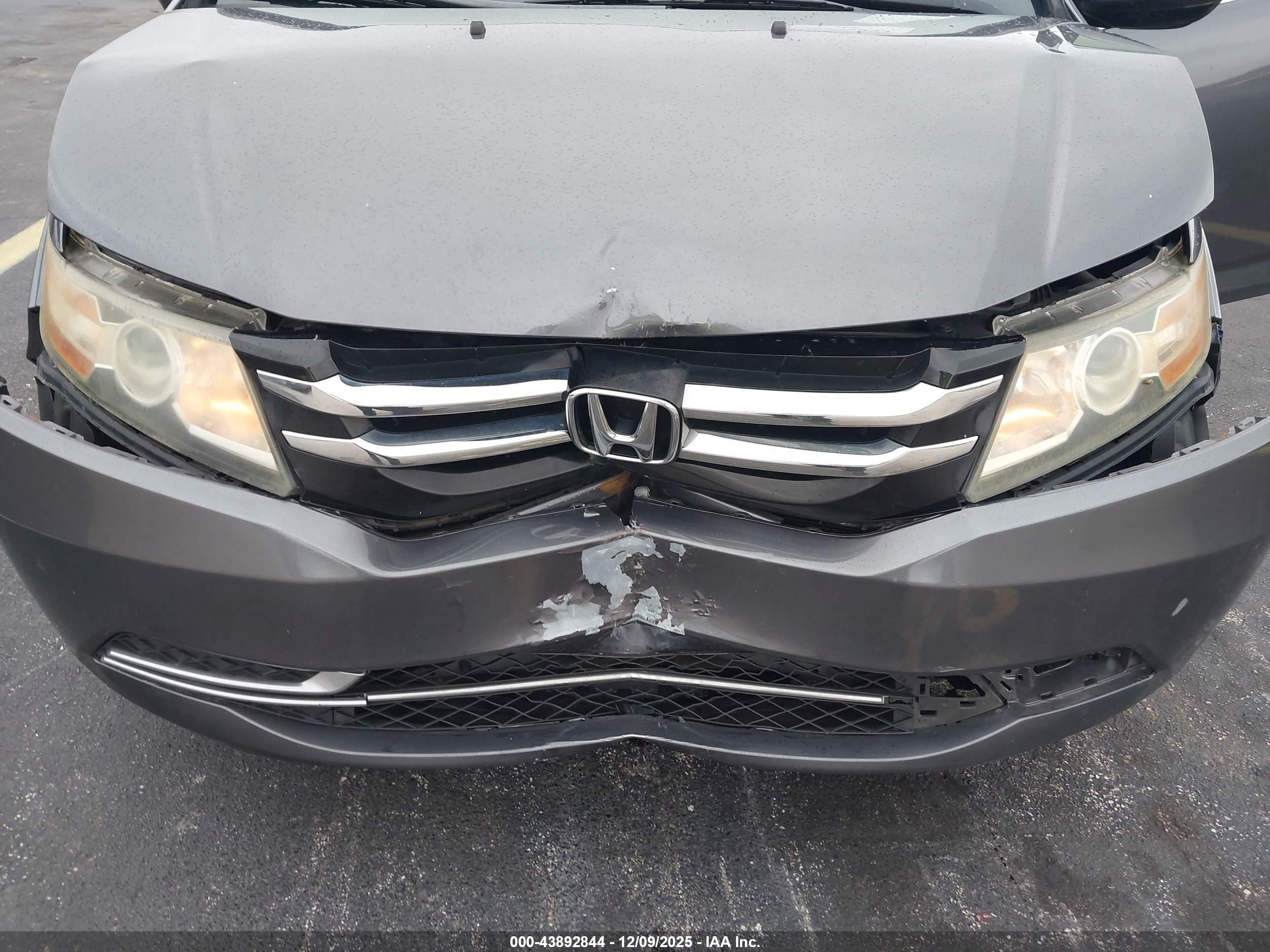 HONDA ODYSSEY image 6