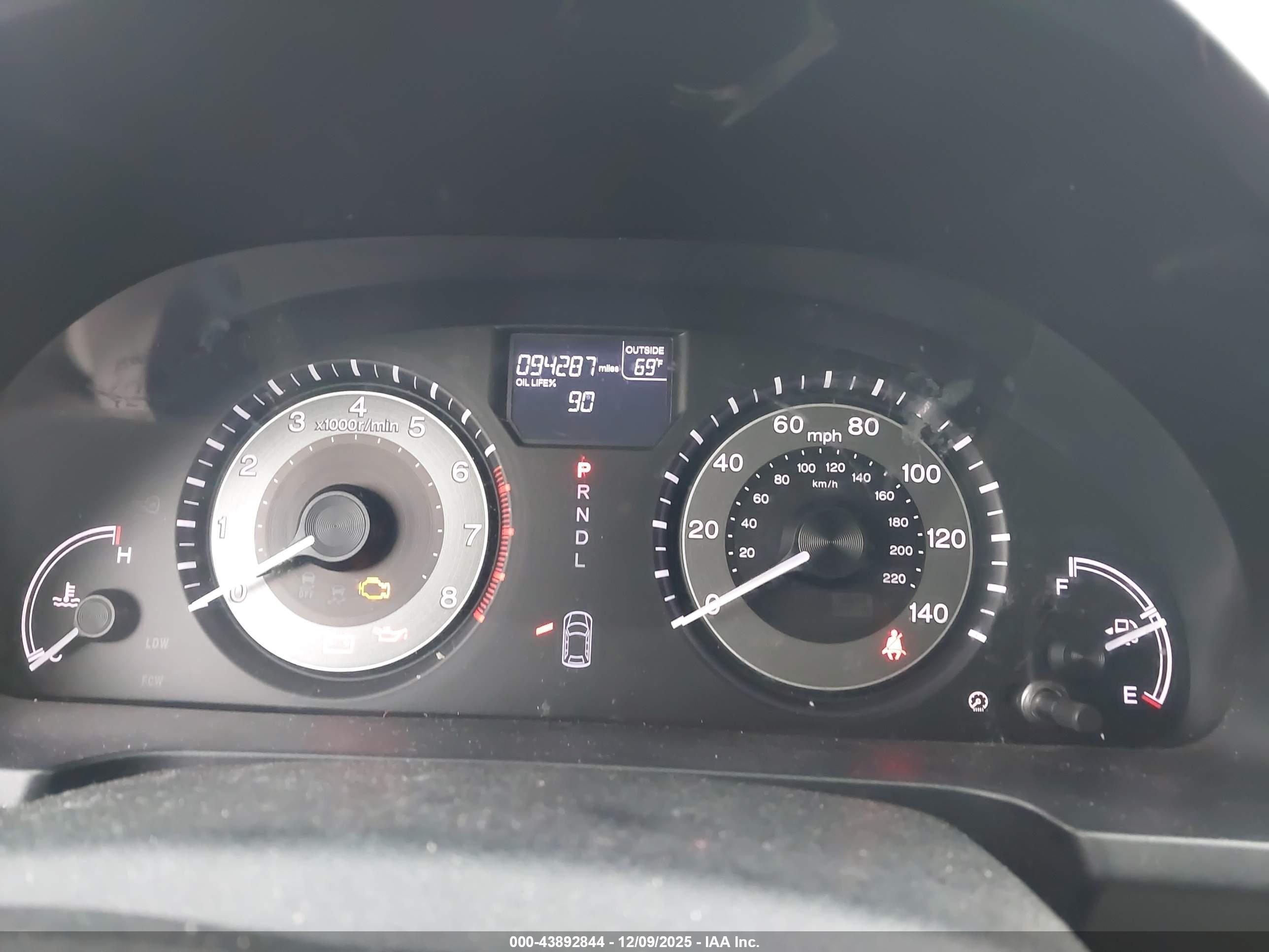 HONDA ODYSSEY image 7