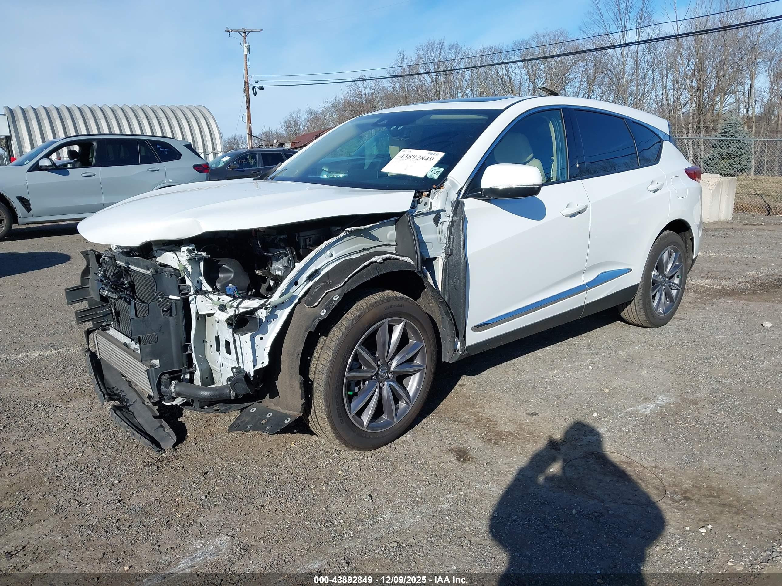 ACURA RDX image 2