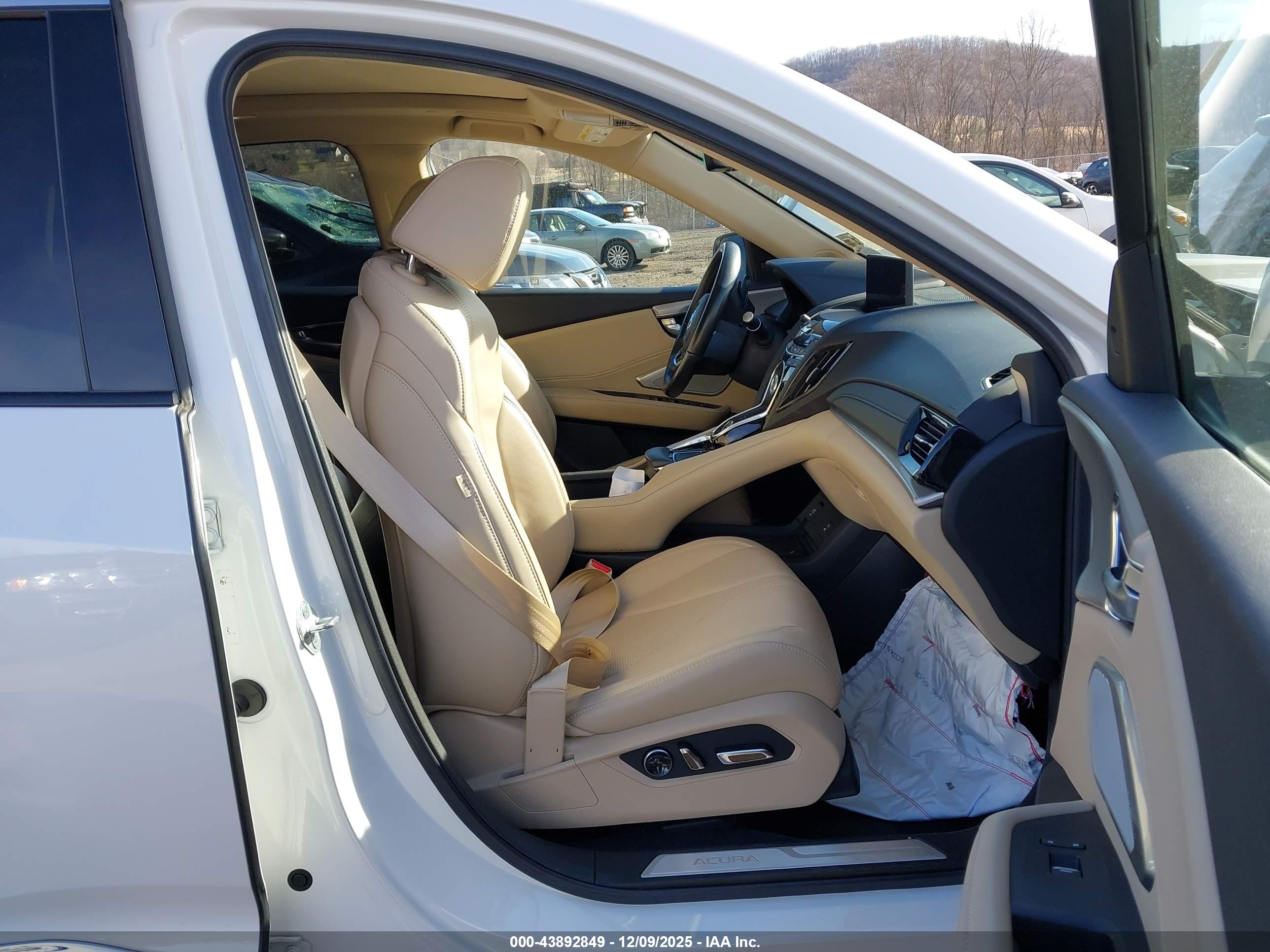 ACURA RDX image 5