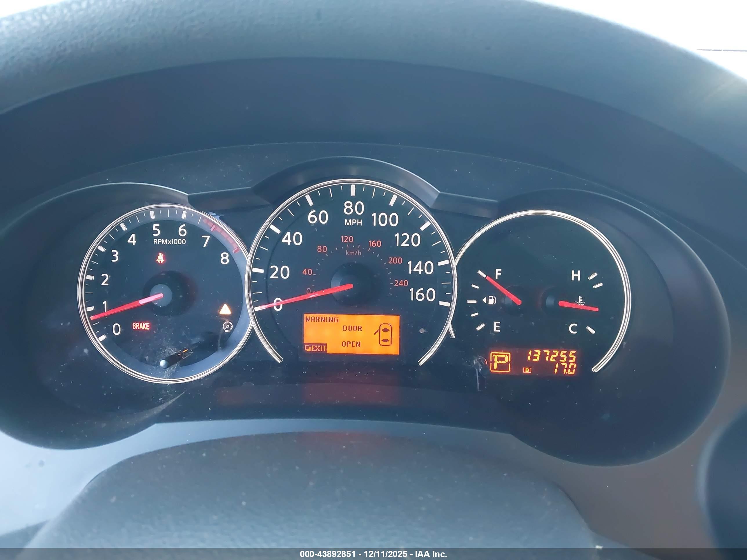 NISSAN ALTIMA image 7