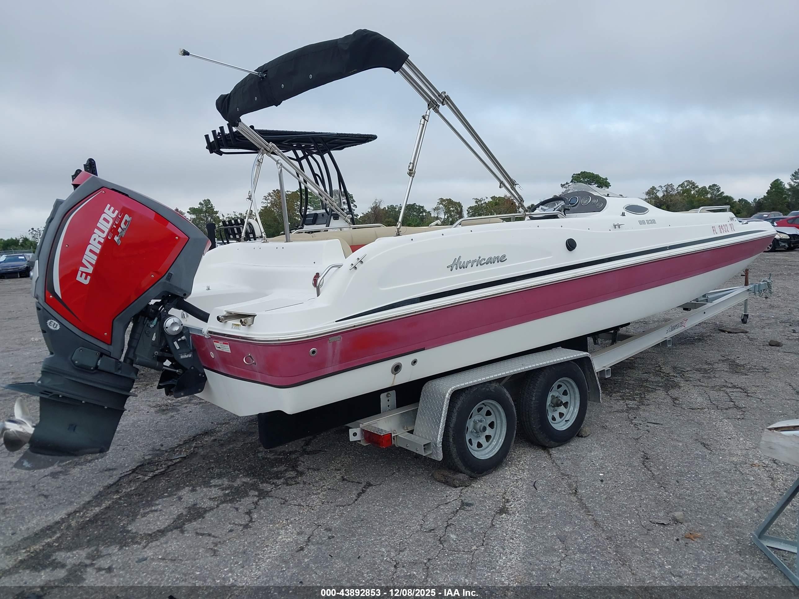 GODFREY BOAT image 4