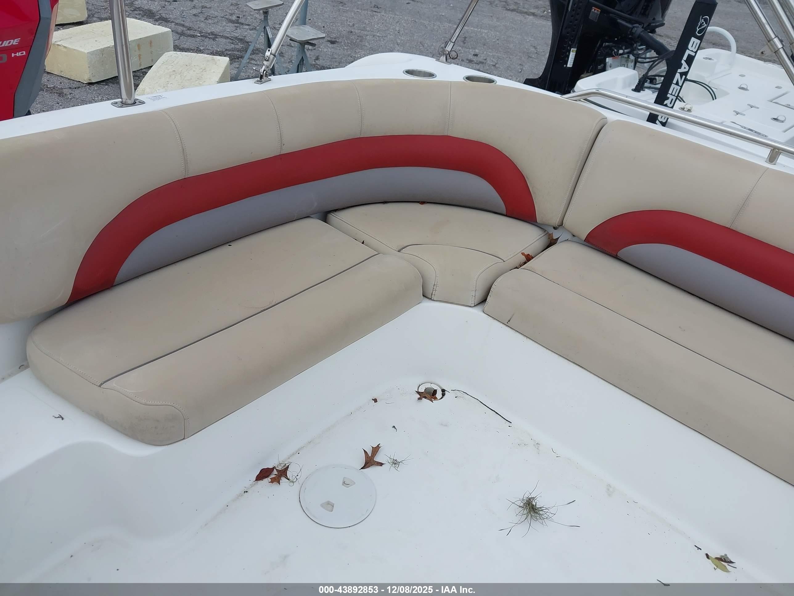 GODFREY BOAT image 8