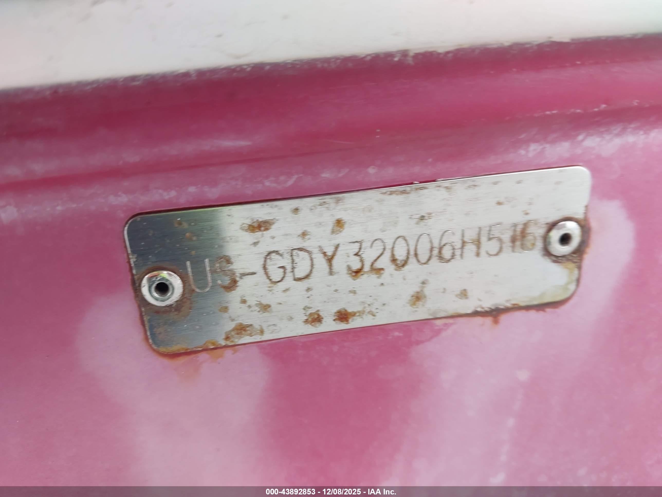 GODFREY BOAT image 9
