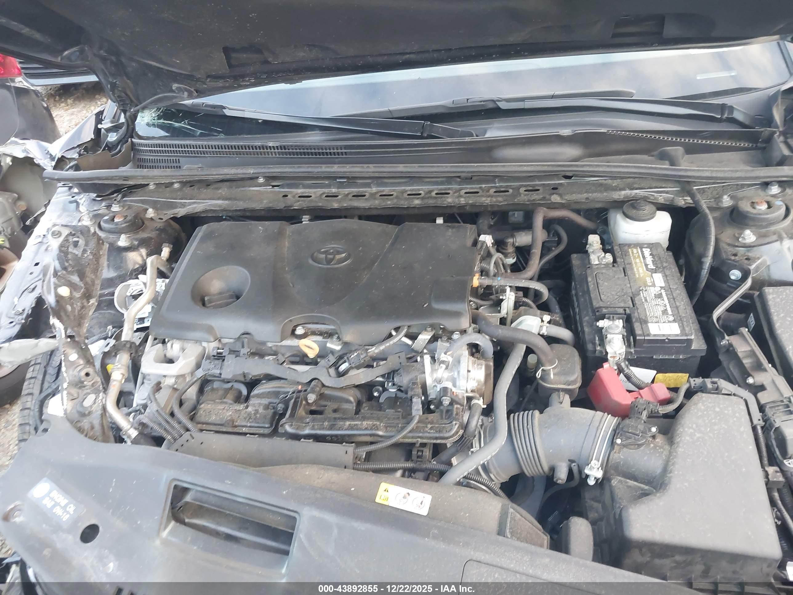 TOYOTA CAMRY image 10