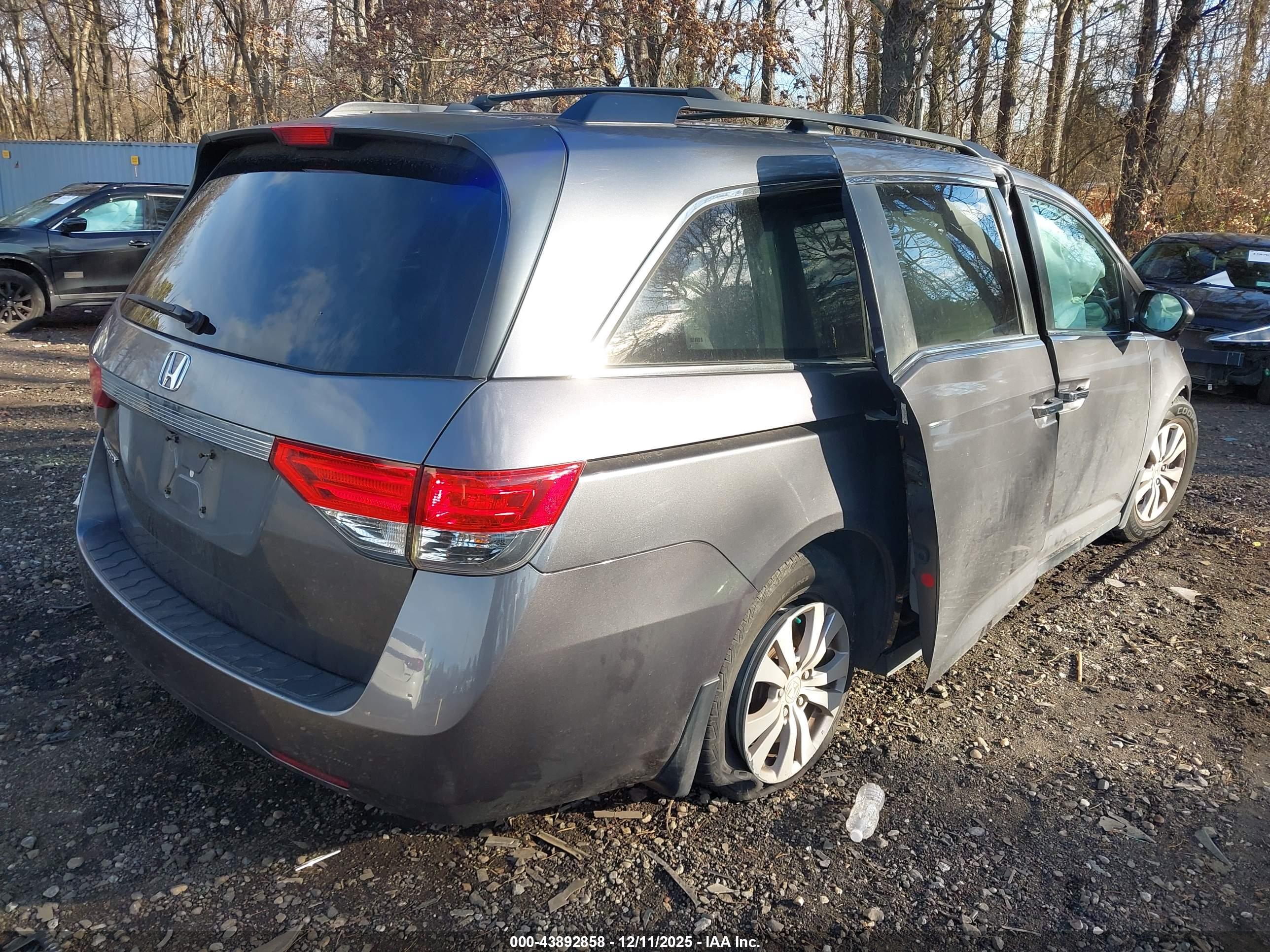 HONDA ODYSSEY image 4