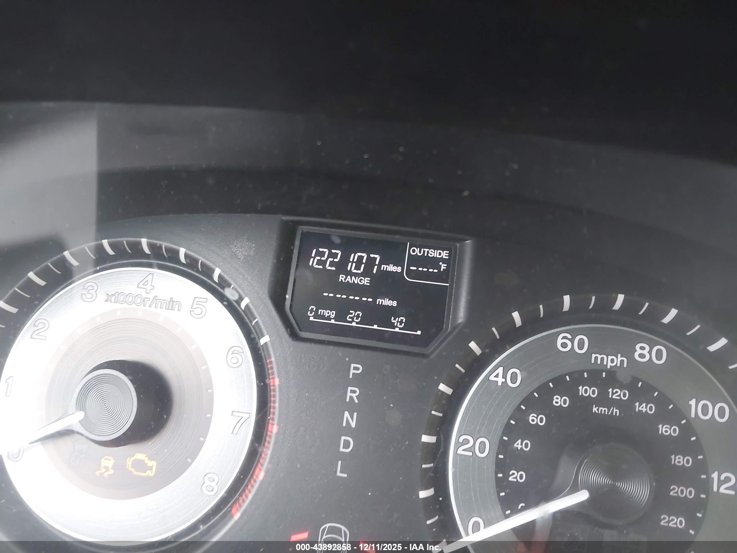 HONDA ODYSSEY image 7