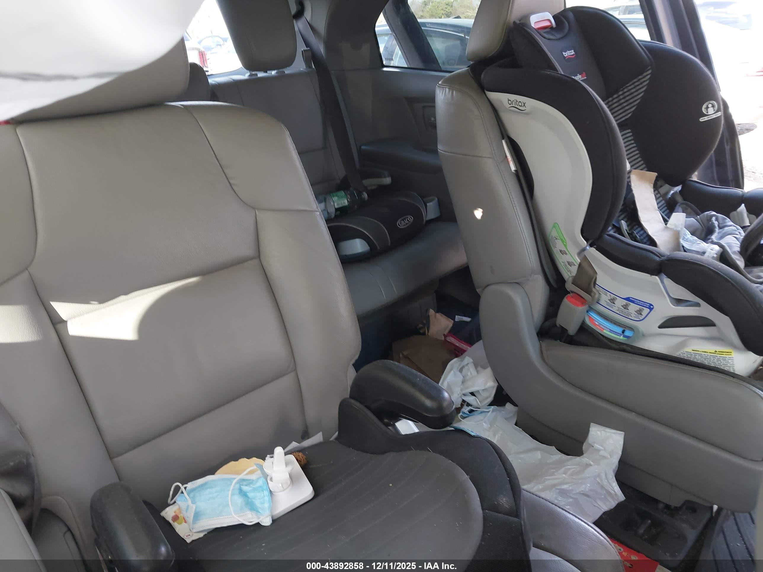 HONDA ODYSSEY image 8
