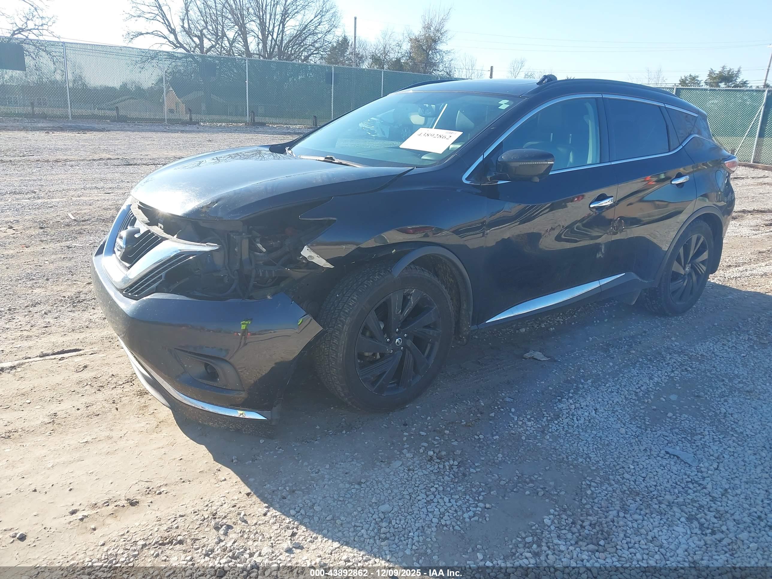 NISSAN MURANO image 2