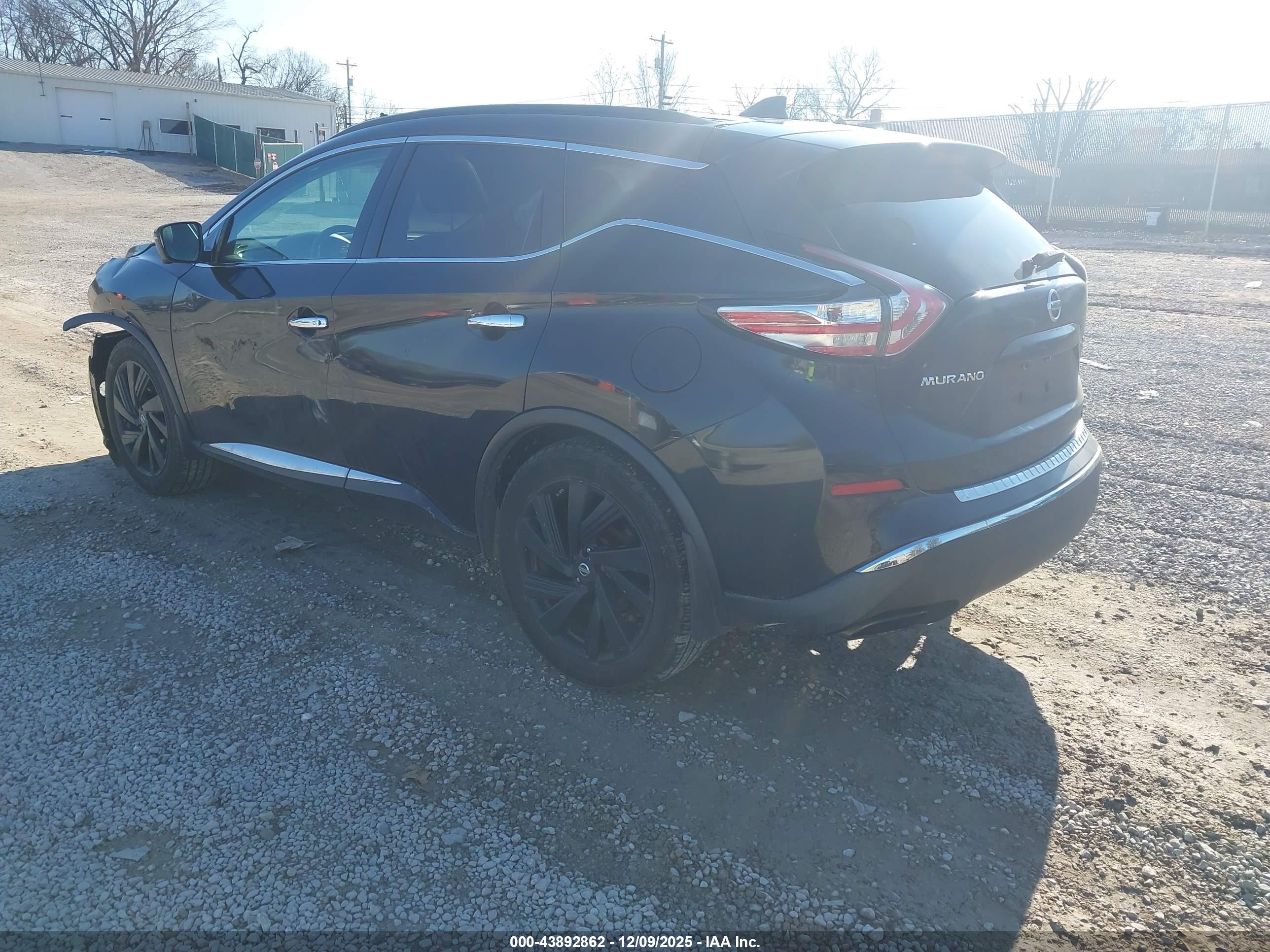 NISSAN MURANO image 3