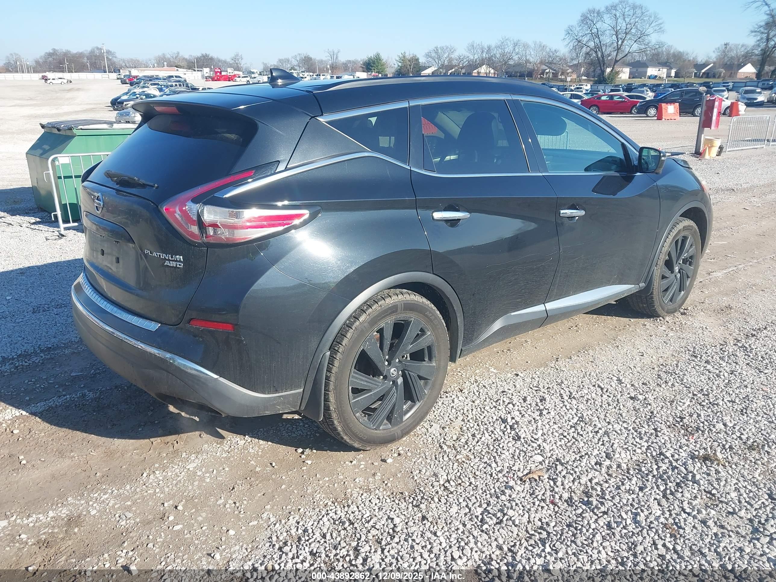 NISSAN MURANO image 4
