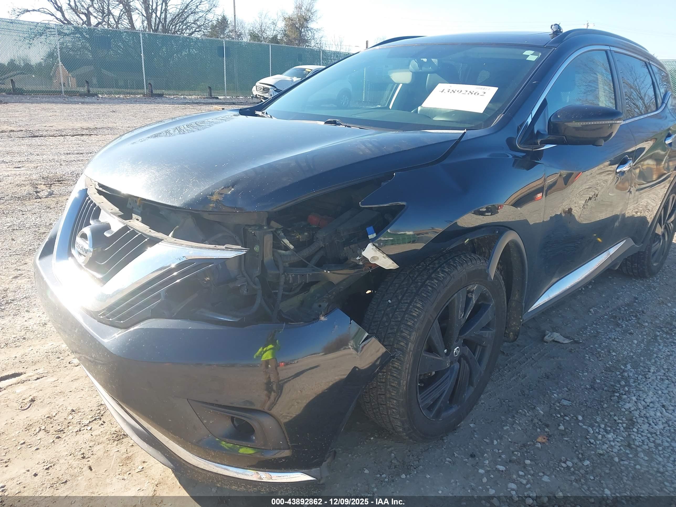 NISSAN MURANO image 6